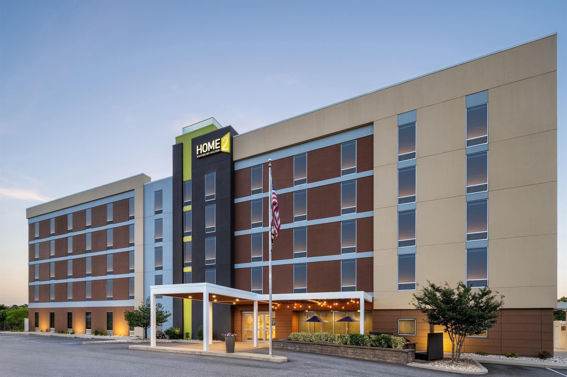 Home2 Suites by Hilton Baltimore / Aberdeen, MD