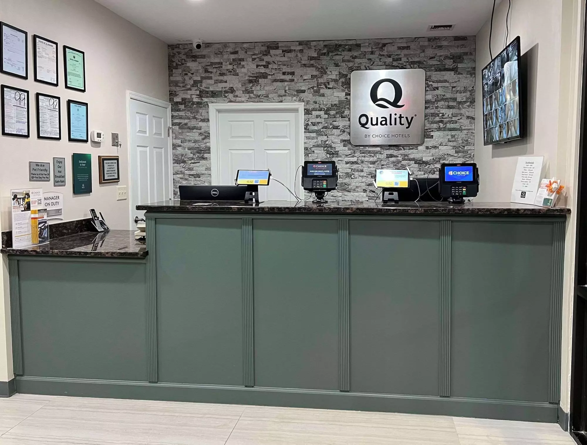 Quality Inn Madison - Huntsville - Primary Image