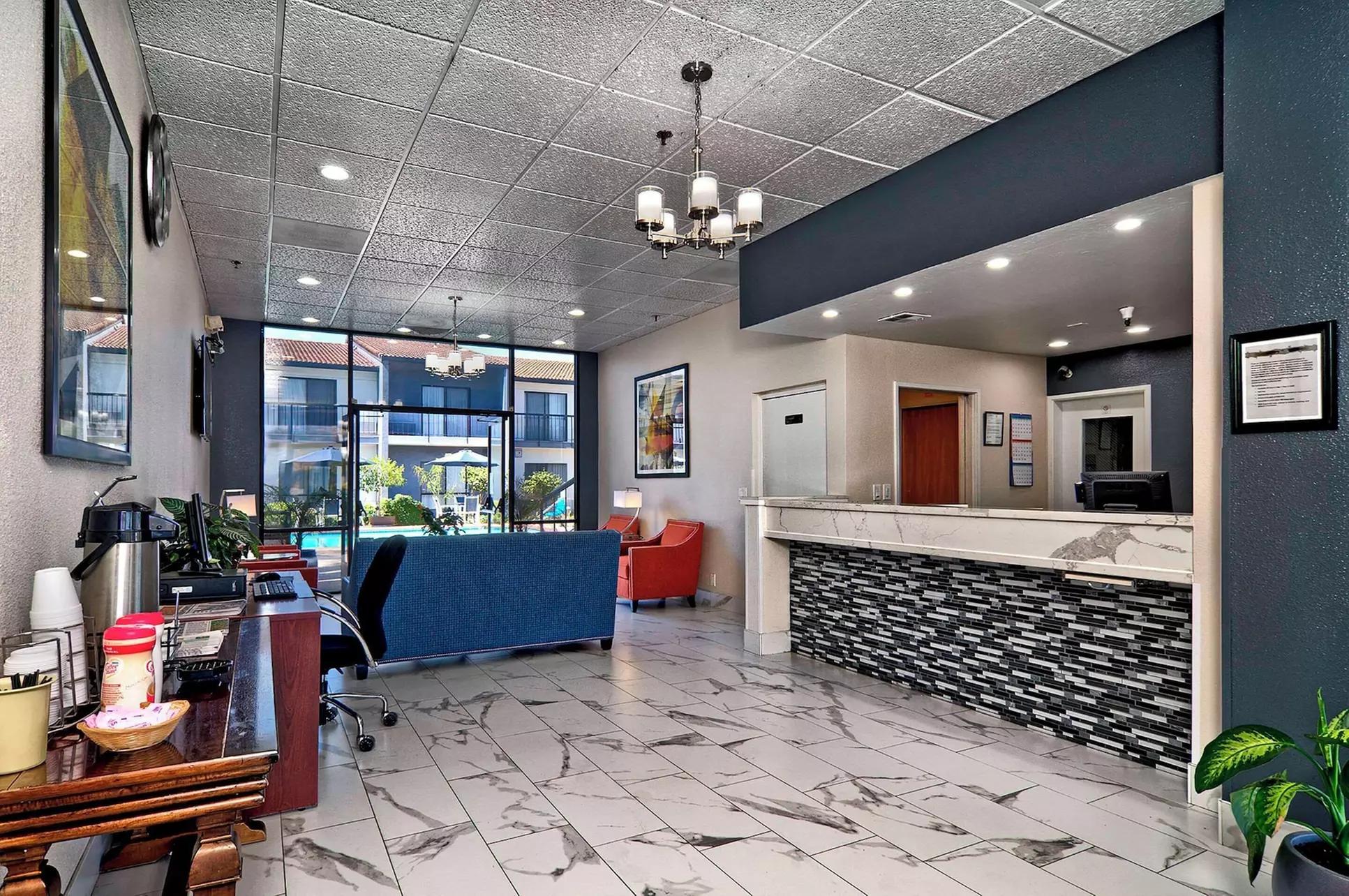 Quality Inn & Suites South San Jose / Morgan Hill - Primary Image