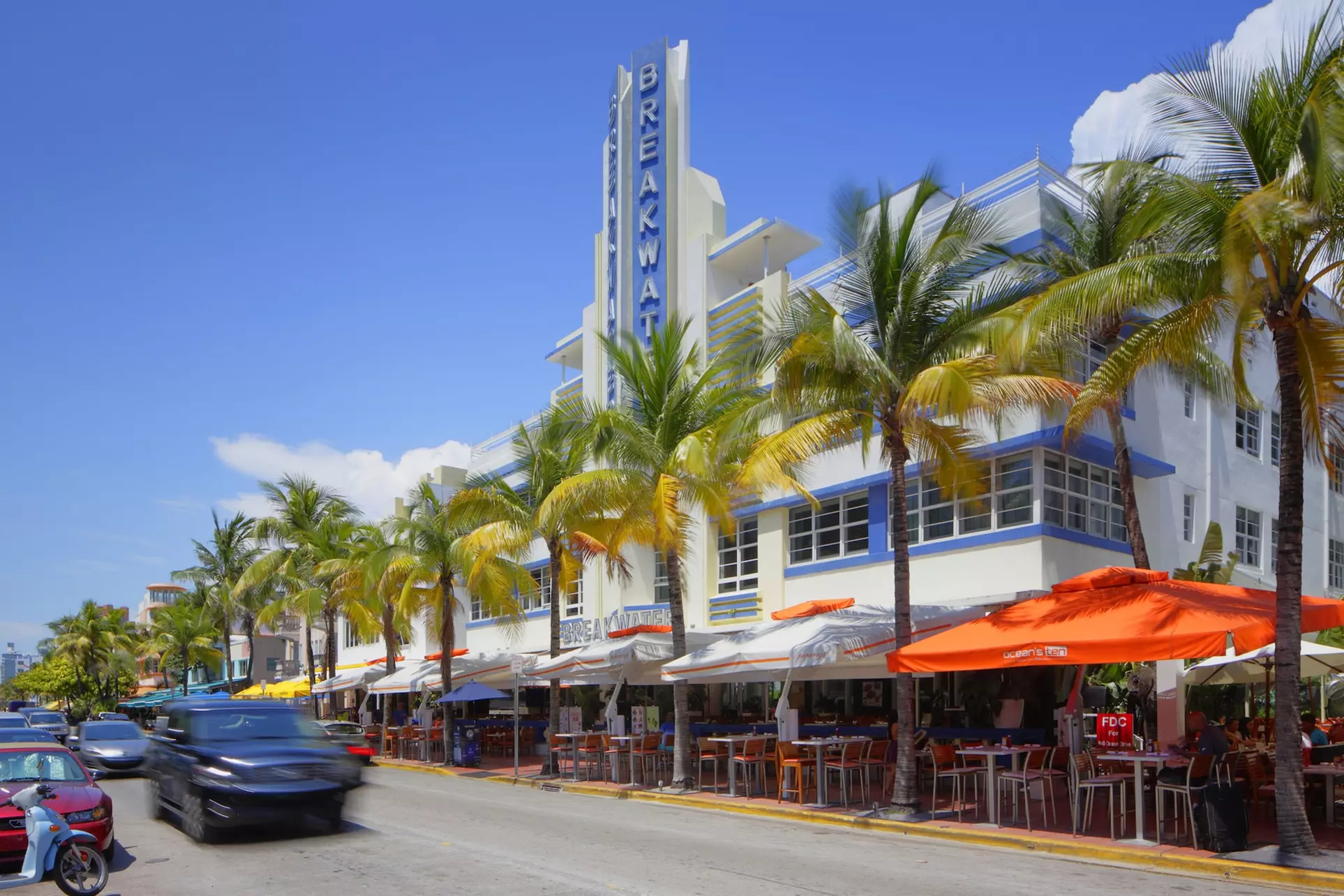 Hotel Breakwater South Beach - Primary Image