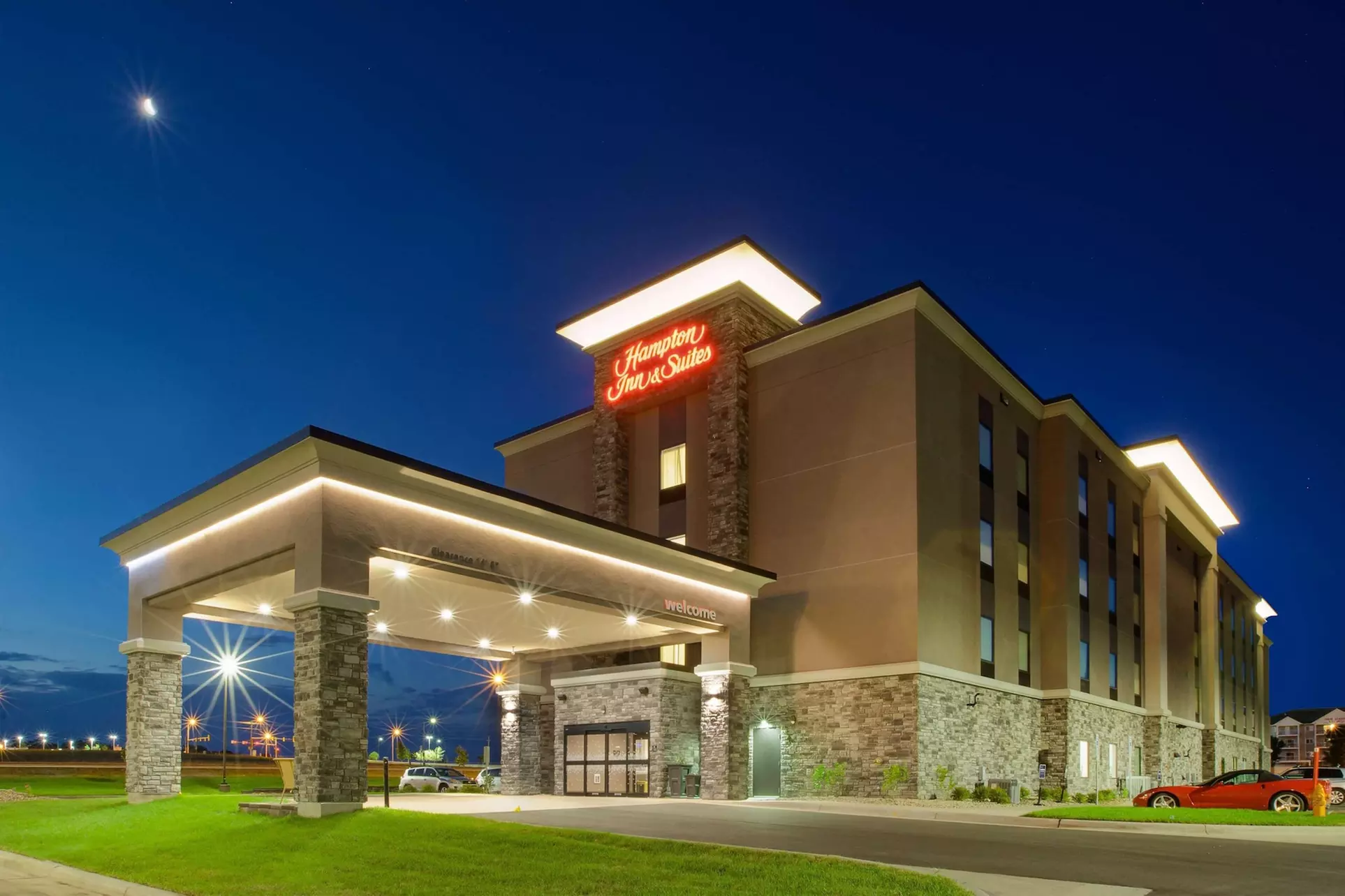Hampton Inn & Suites Southwest/Sioux Falls - Primary Image
