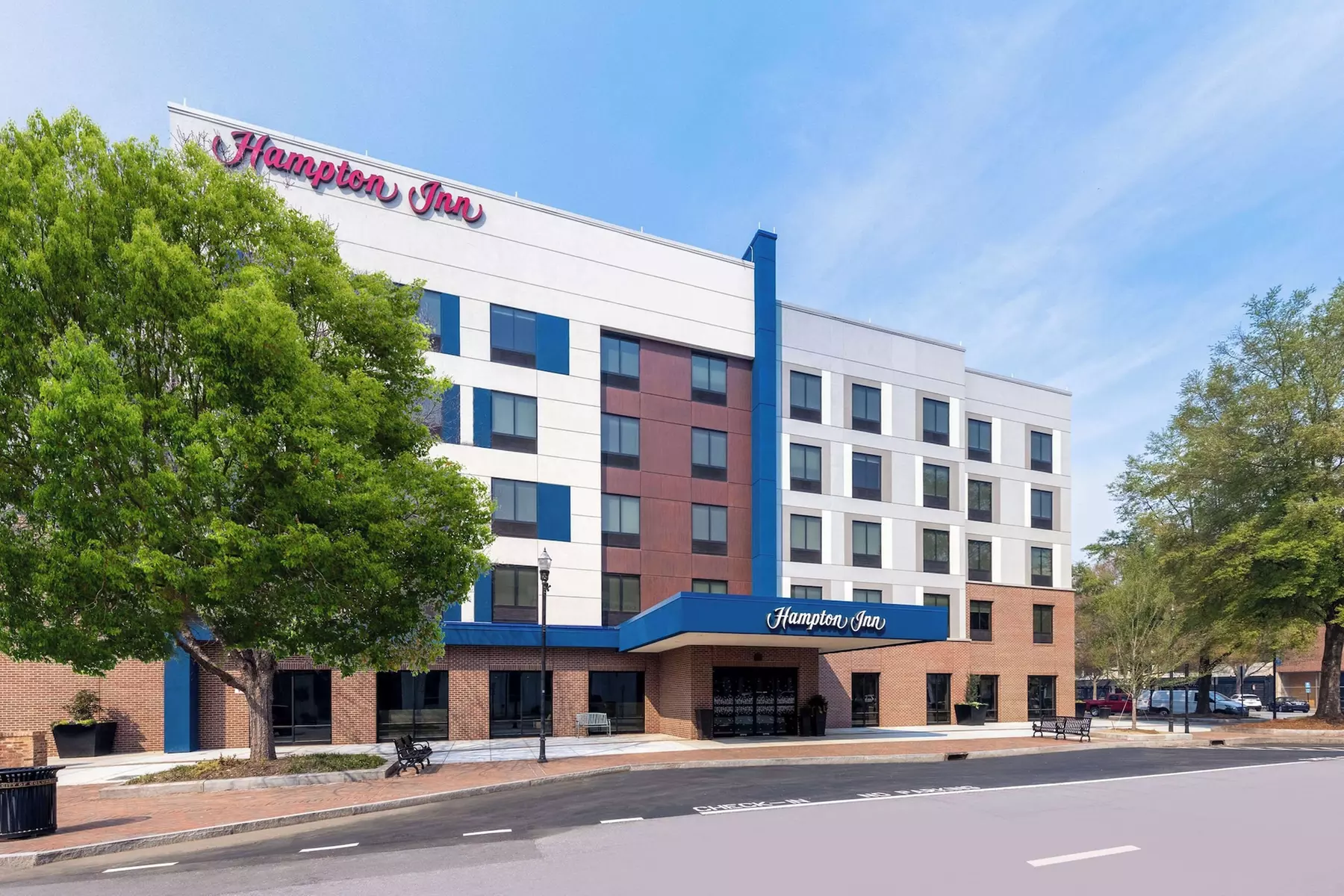 Hampton Inn Columbus Downtown, GA - Primary Image