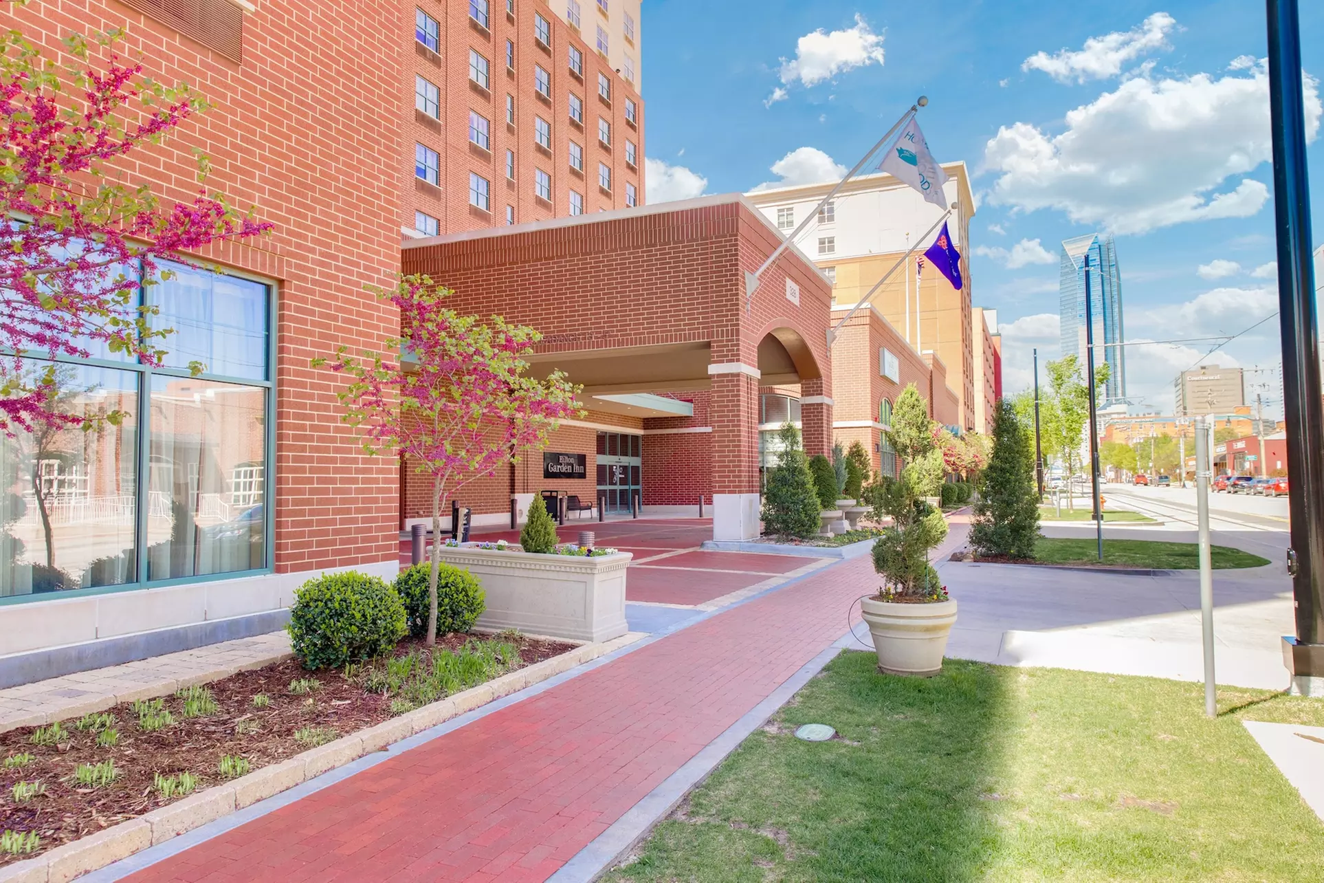Hilton Garden Inn Oklahoma City Bricktown - Primary Image