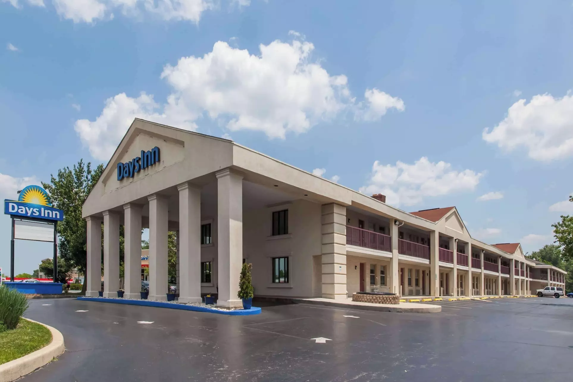 Days Inn by Wyndham Wilmington/Brandywine - Primary Image
