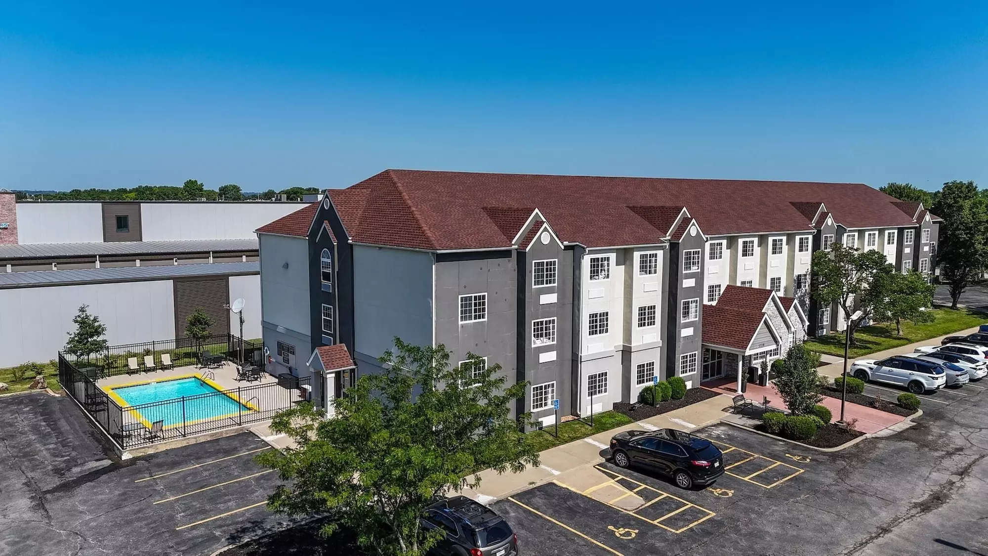 Sonesta Essential Hotels Blue Springs - Primary Image