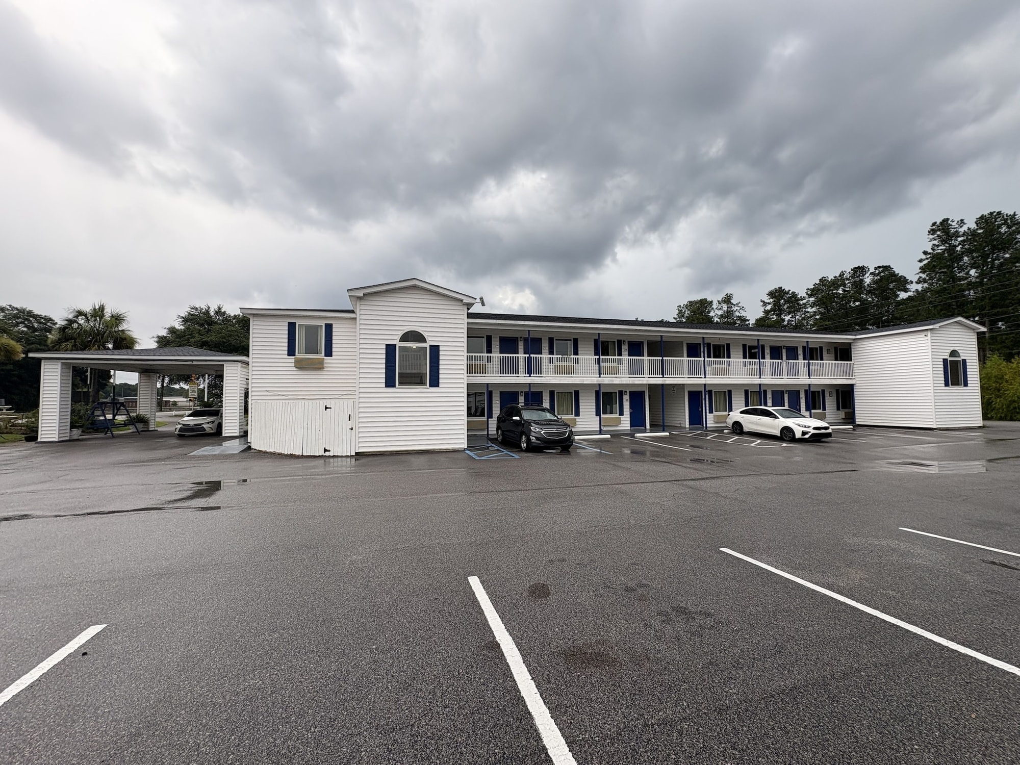 OYO Hampton South Carolina Hwy 278