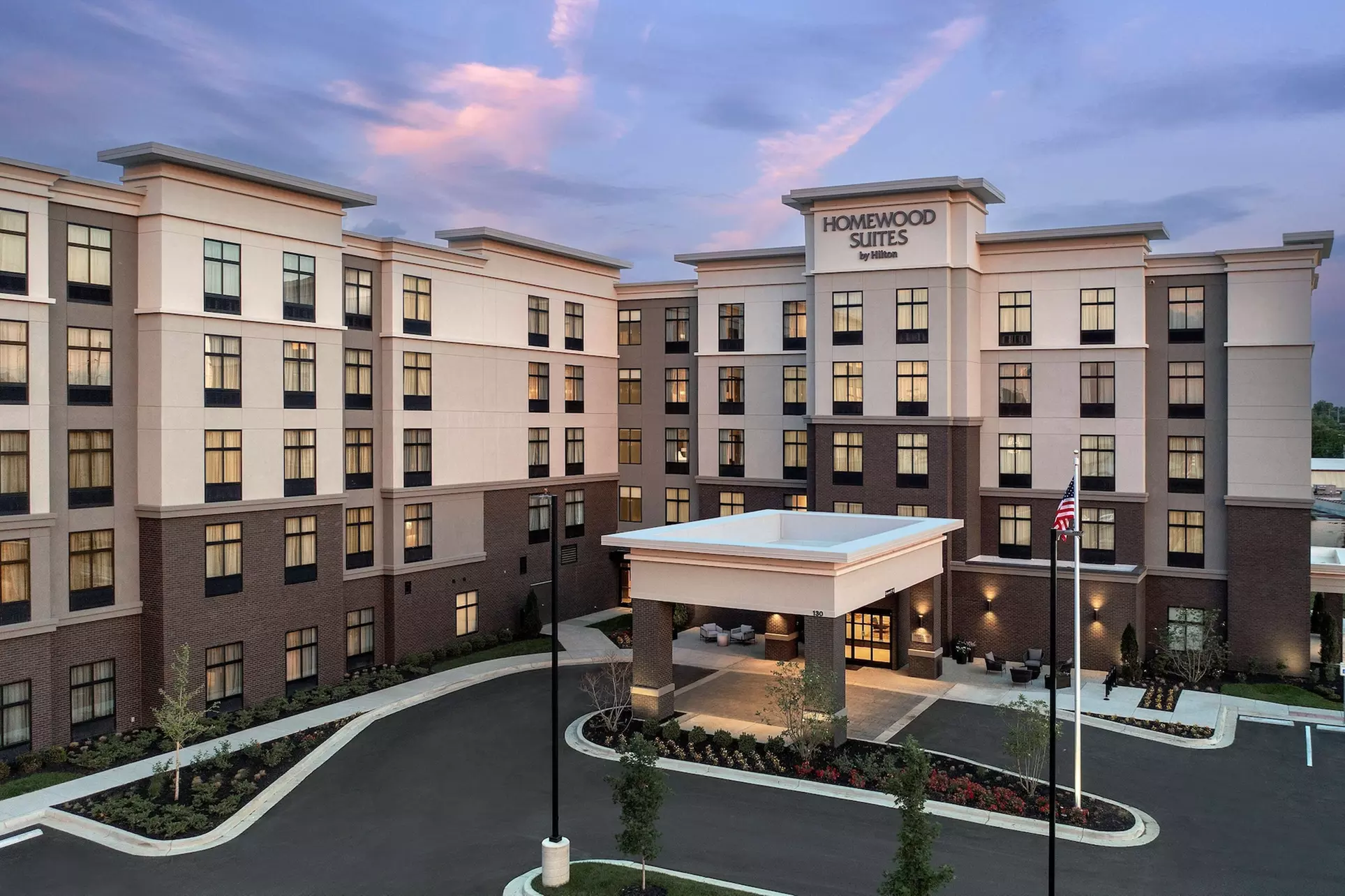 Homewood Suites By Hilton Louisville Airport - Primary Image