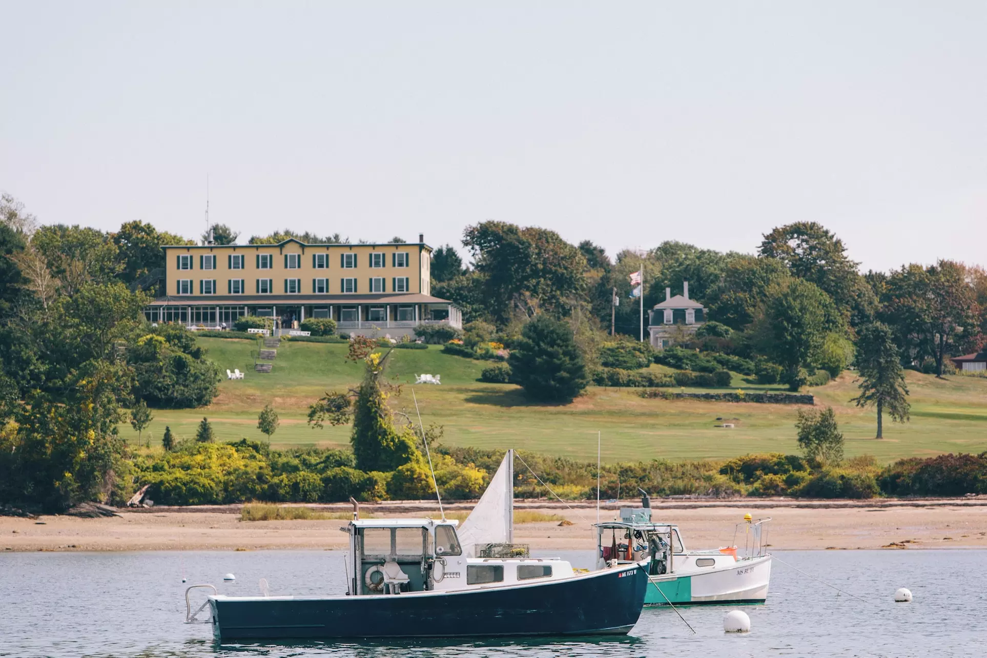 Chebeague Island Inn