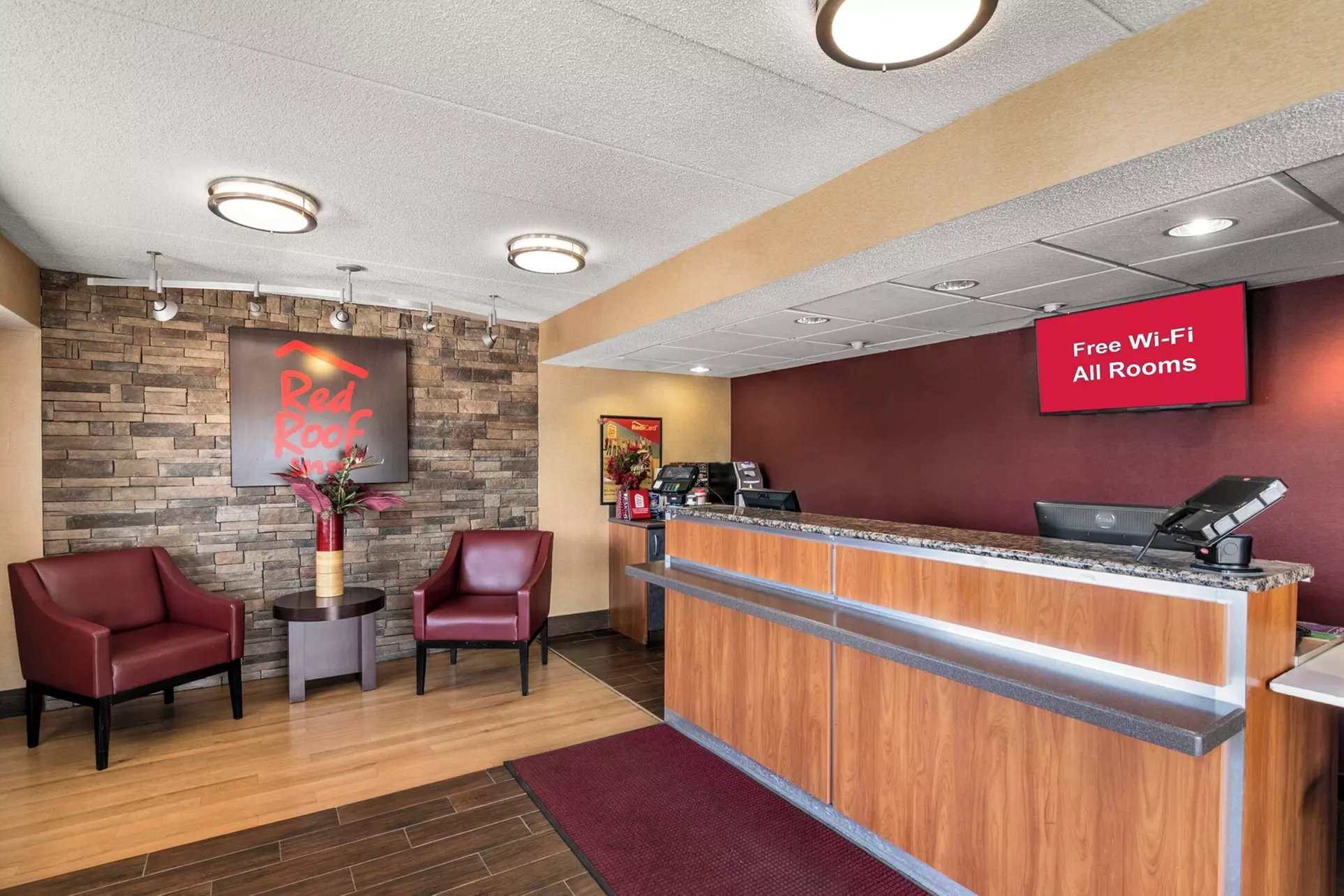 Red Roof Inn Enfield - Primary Image