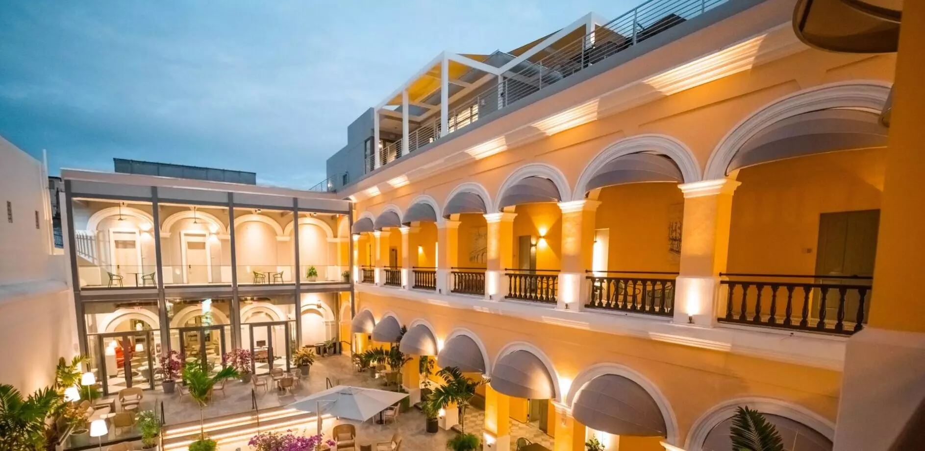 Palacio Provincial San Juan, Curio Collection by Hilton - Primary Image
