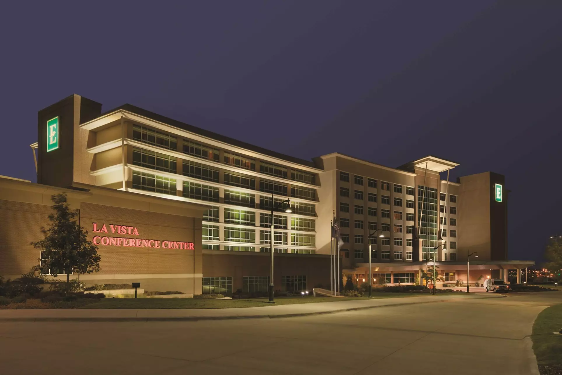 Embassy Suites Omaha-La Vista/Hotel & Conference Center - Primary Image