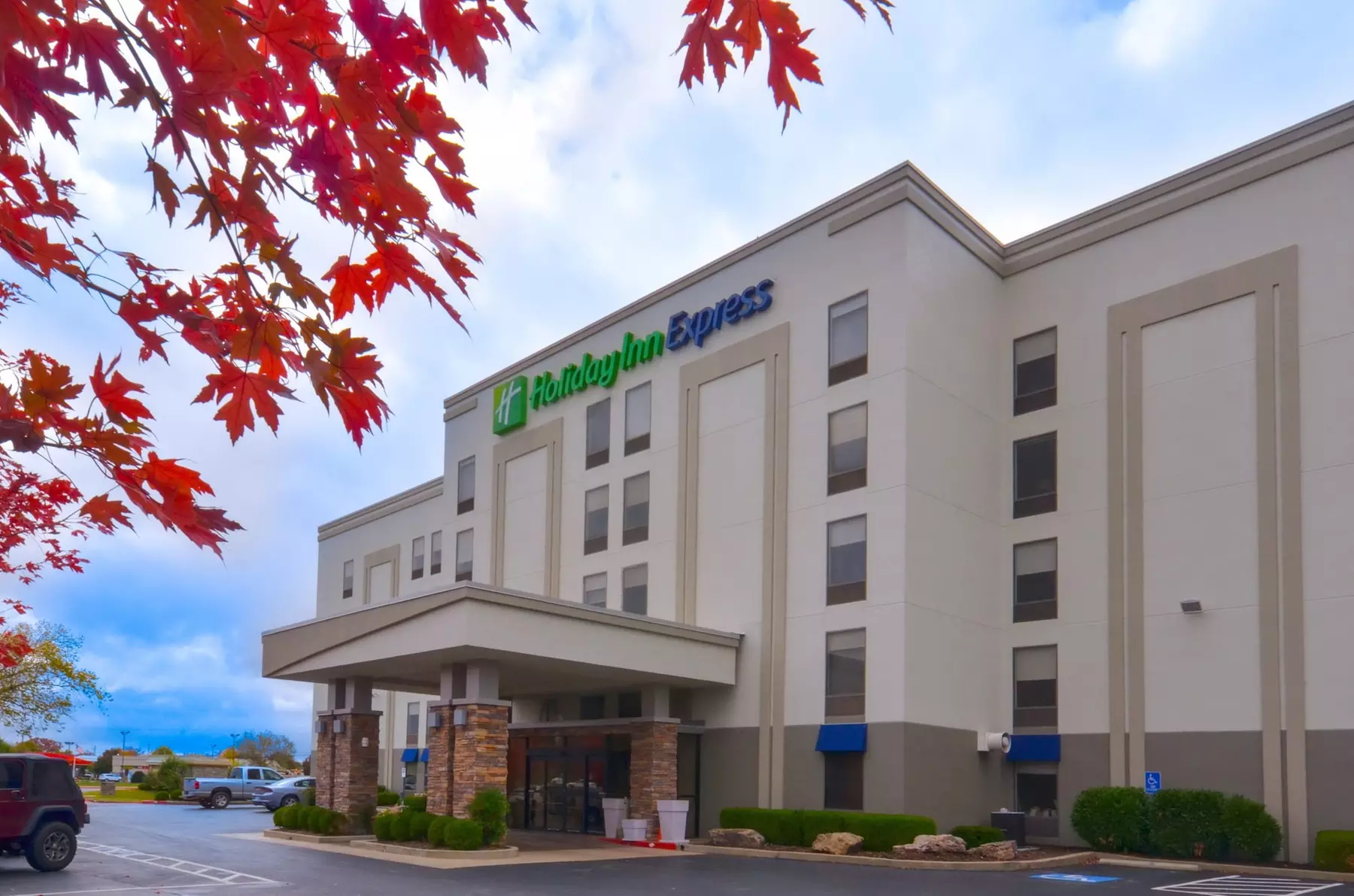 Holiday Inn Express Fayetteville- Univ of AR Area by IHG - Primary Image