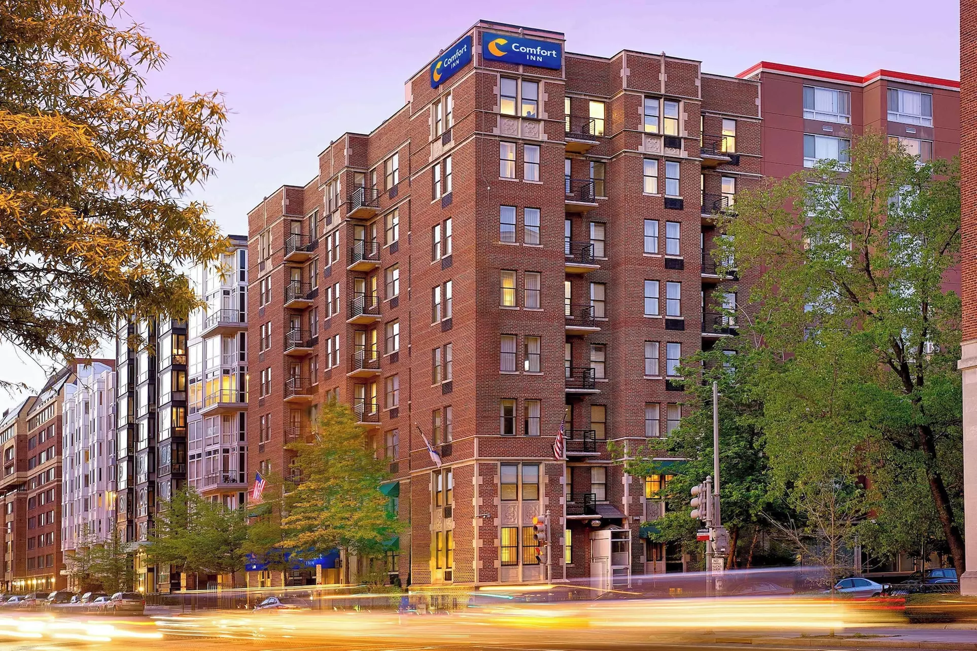 Comfort Inn Downtown DC/Convention Center - Primary Image