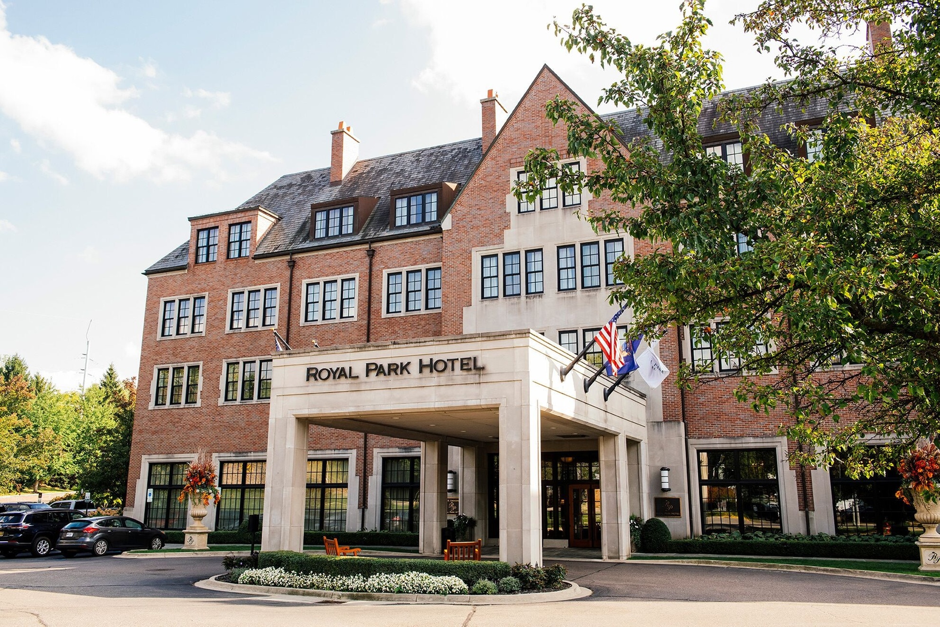 Royal Park Hotel