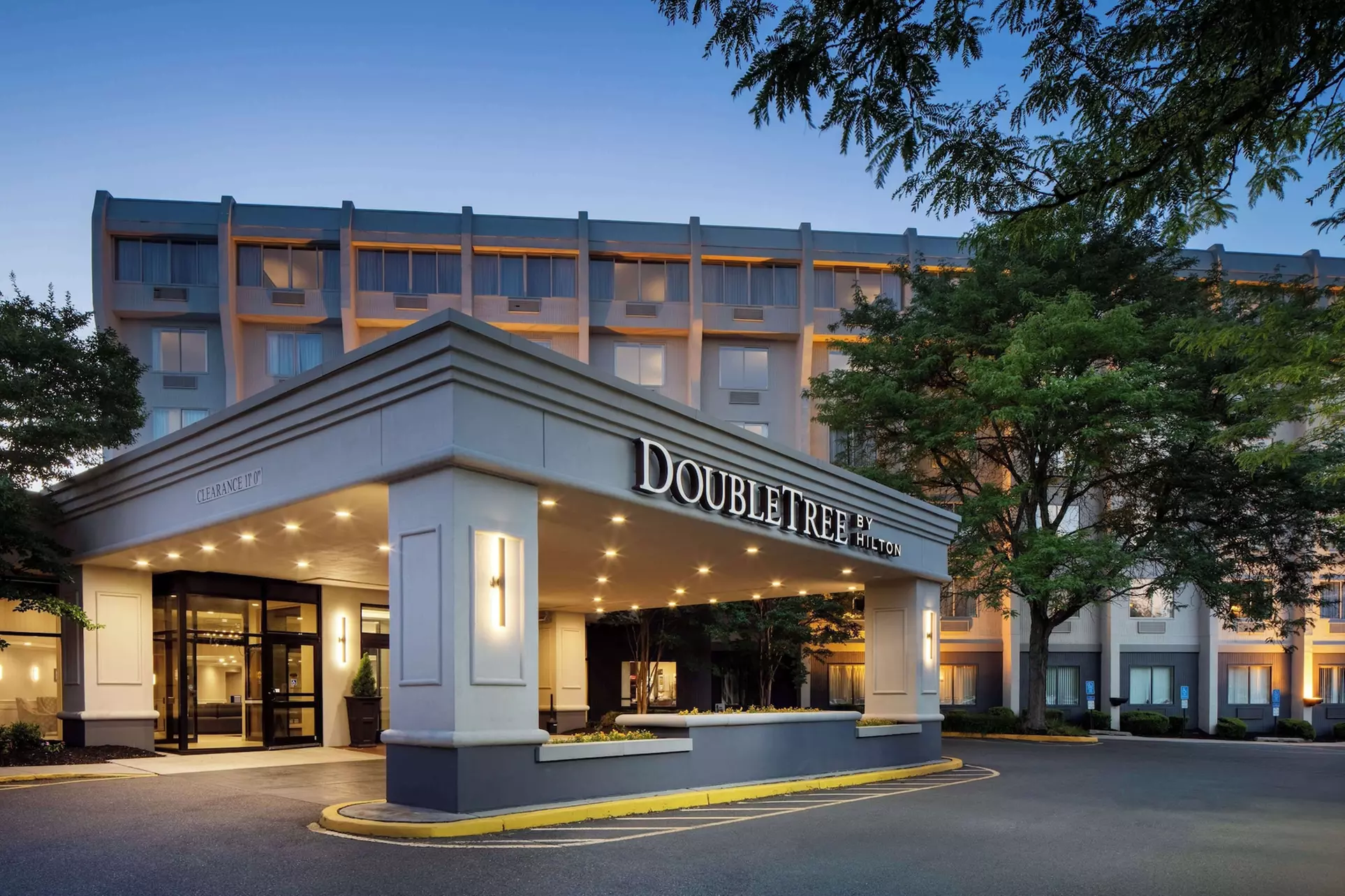 DoubleTree by Hilton Princeton - Primary Image