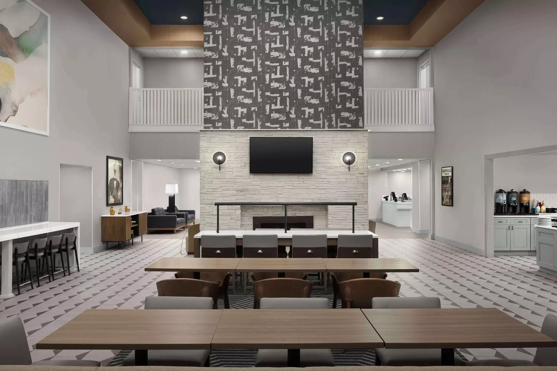 Homewood Suites by Hilton Nashville Airport - Primary Image