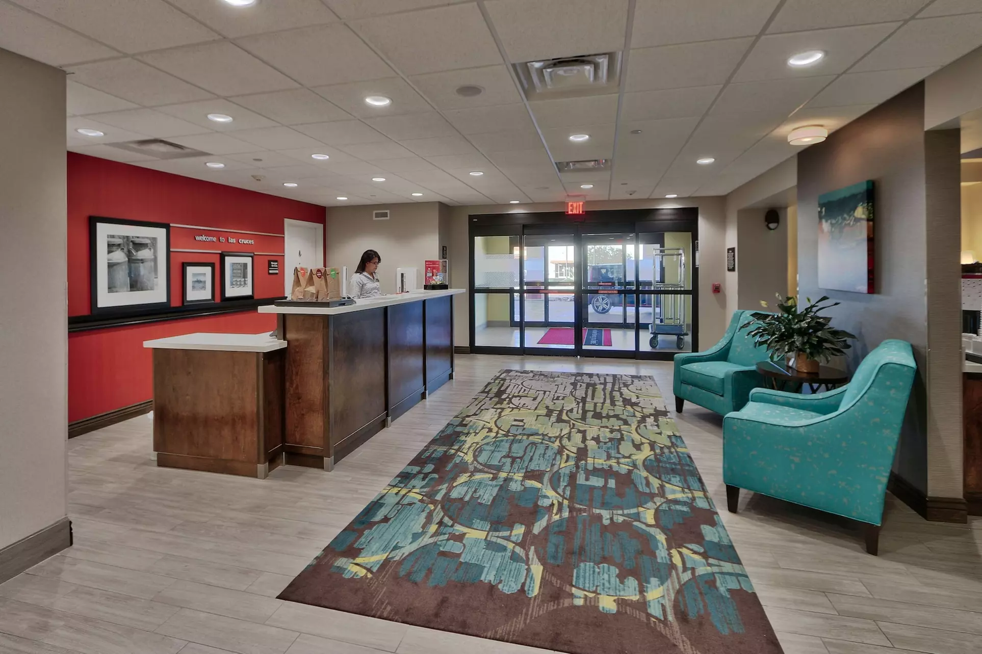 Hampton Inn & Suites Las Cruces I-10 - Primary Image