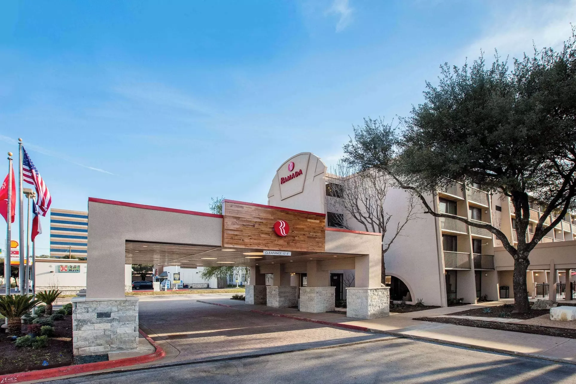 Ramada by Wyndham Austin South - Primary Image