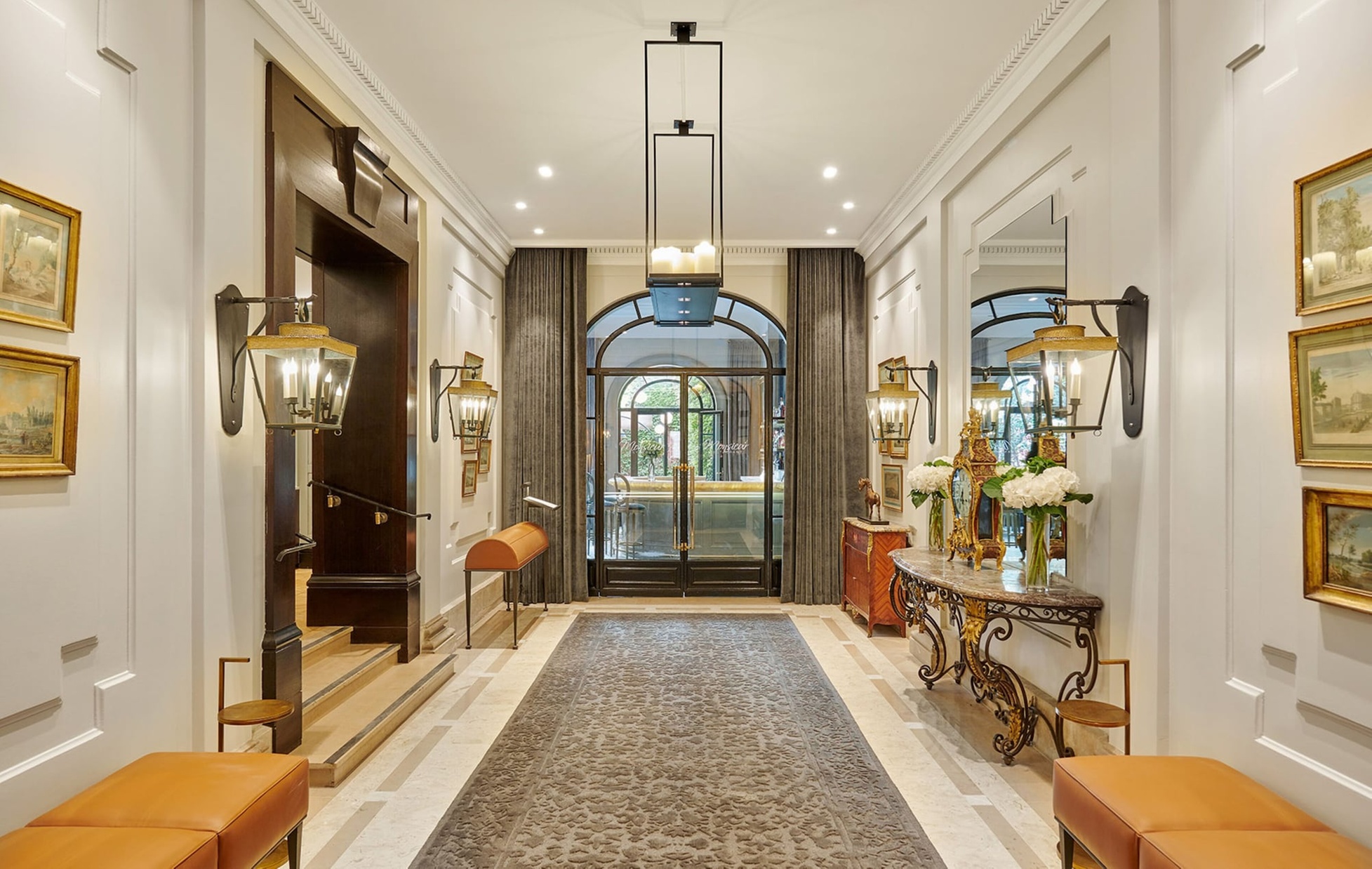 Hotel Lancaster