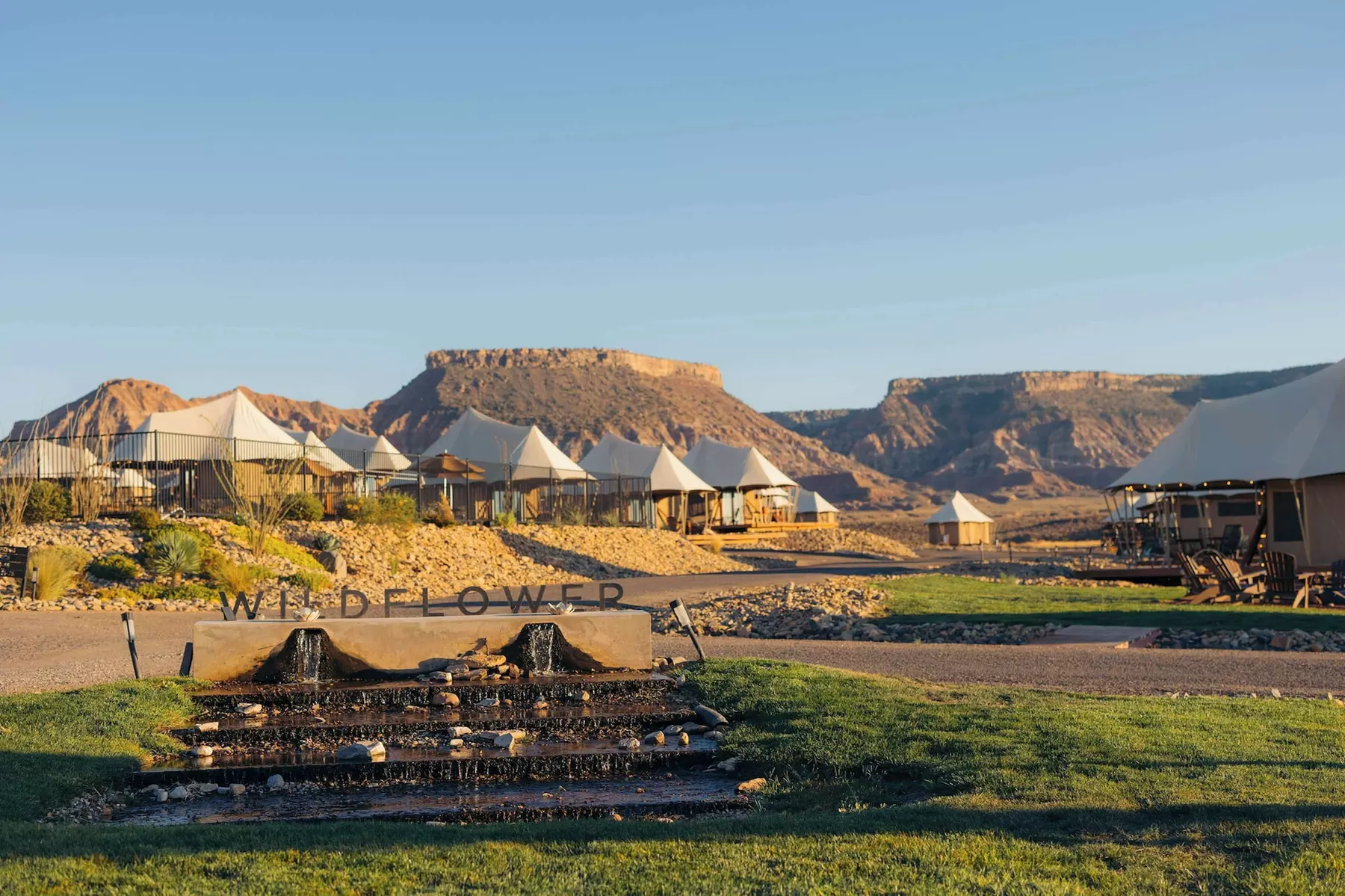 Zion Wildflower Resort - Primary Image