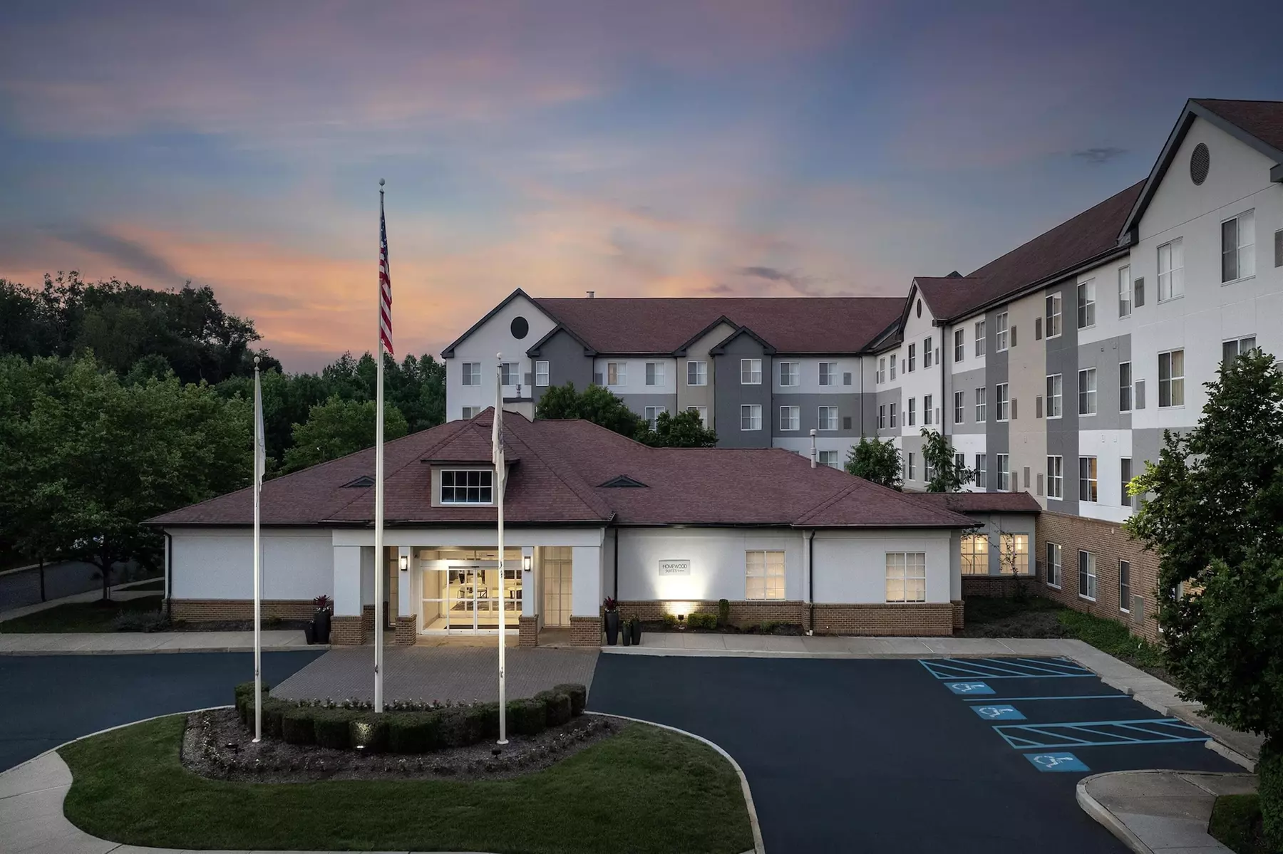 Homewood Suites by Hilton Princeton - Primary Image