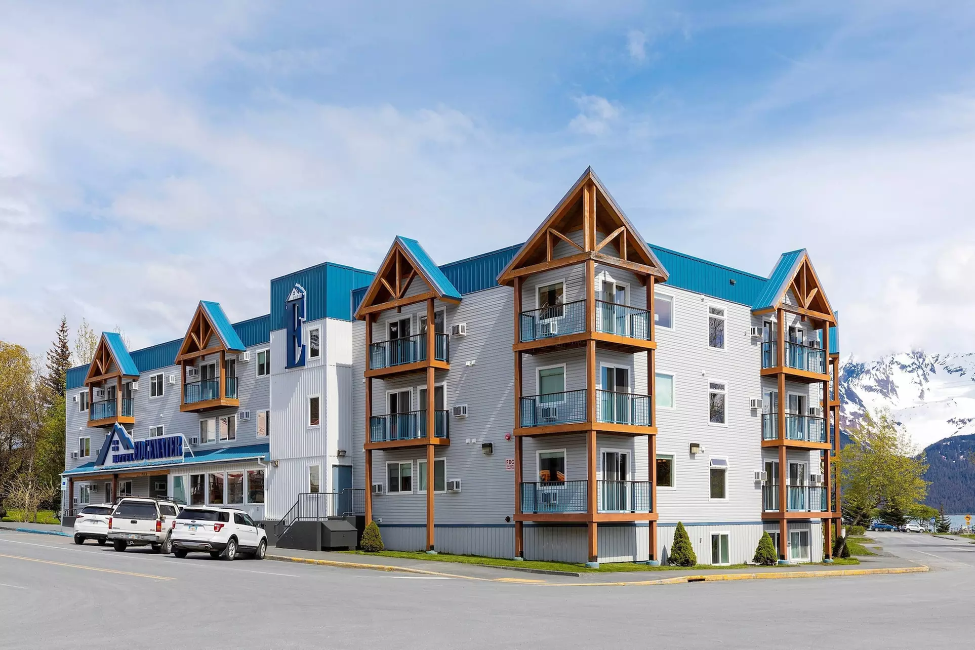 Hotel Edgewater - Primary Image
