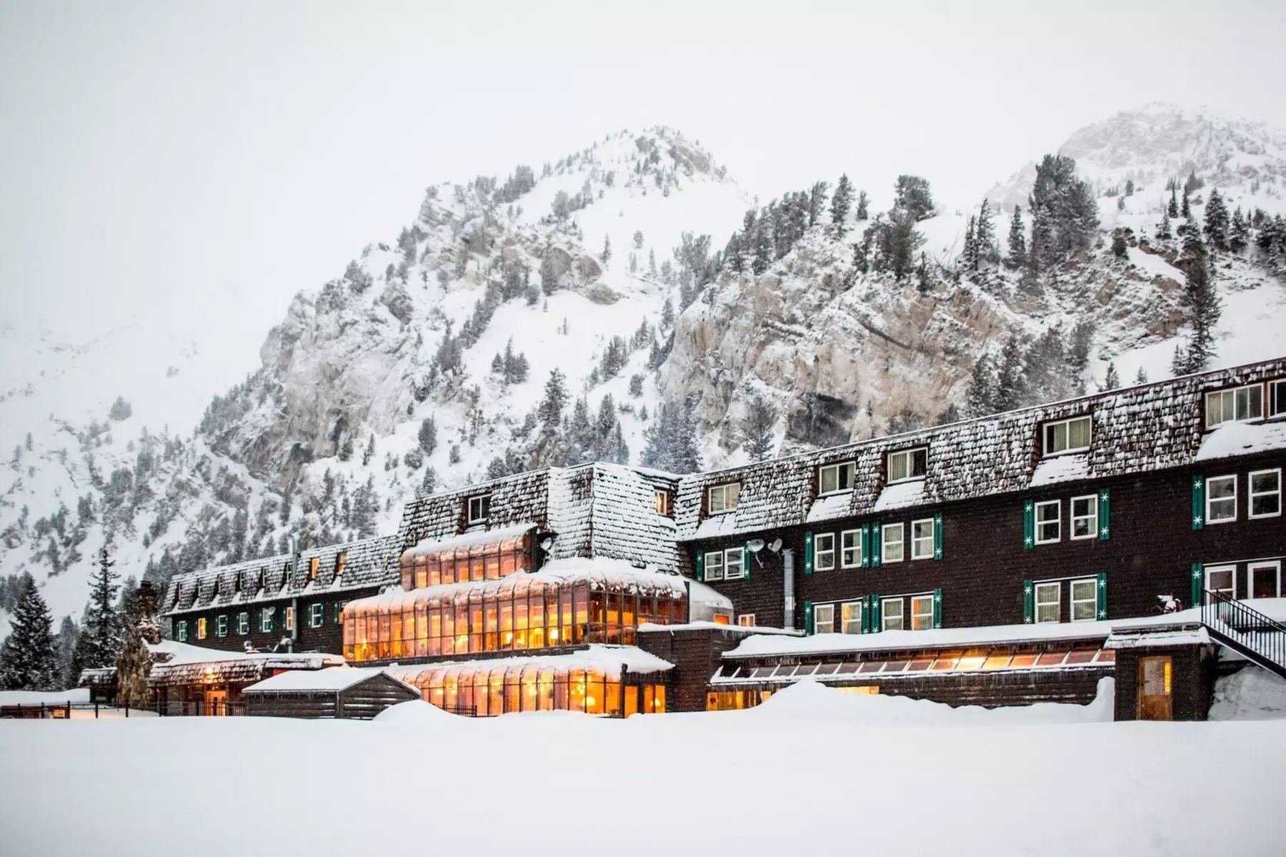 Alta Peruvian Lodge - Primary Image