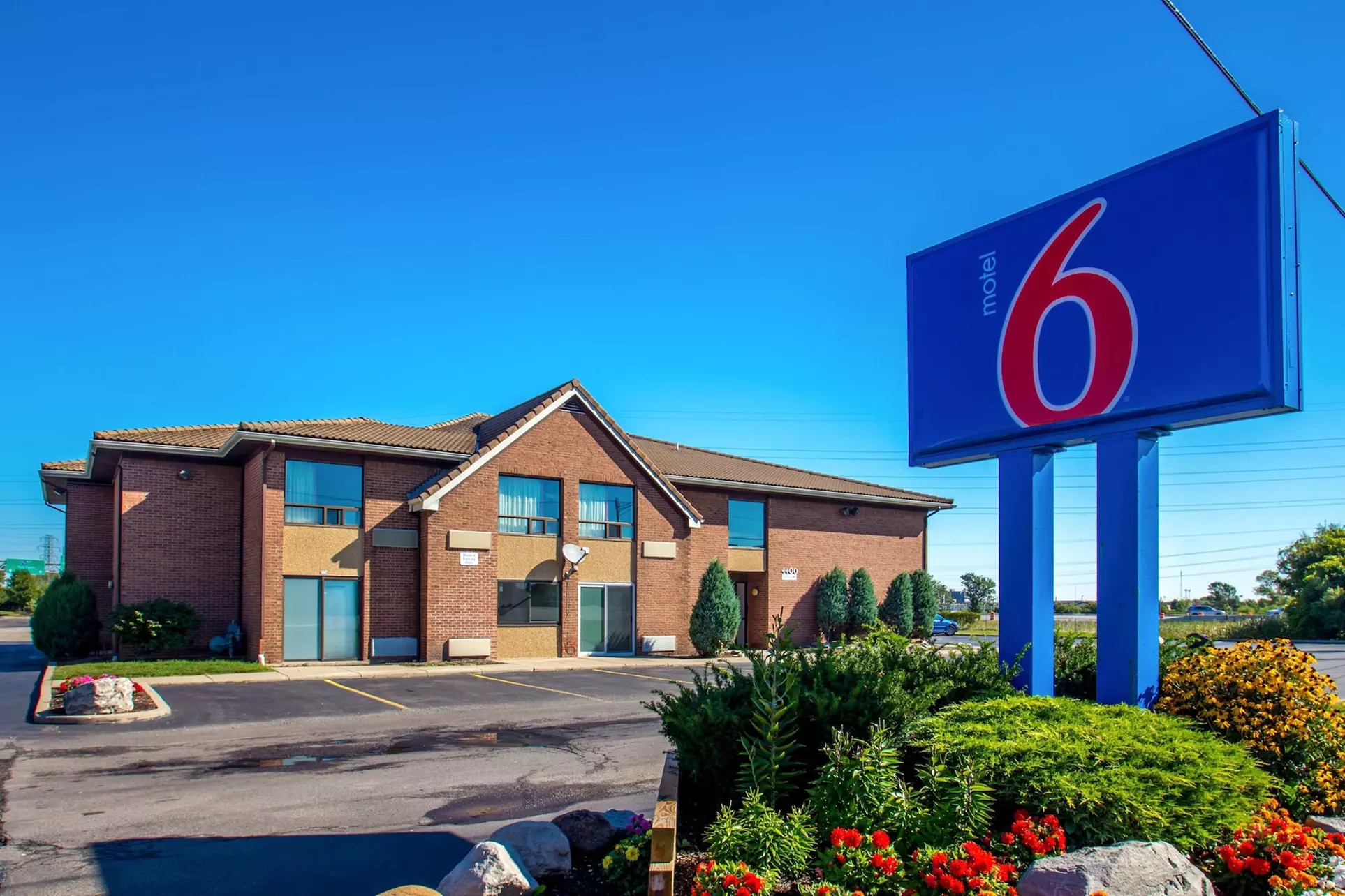 Motel 6 Amherst, NY - Buffalo - Primary Image