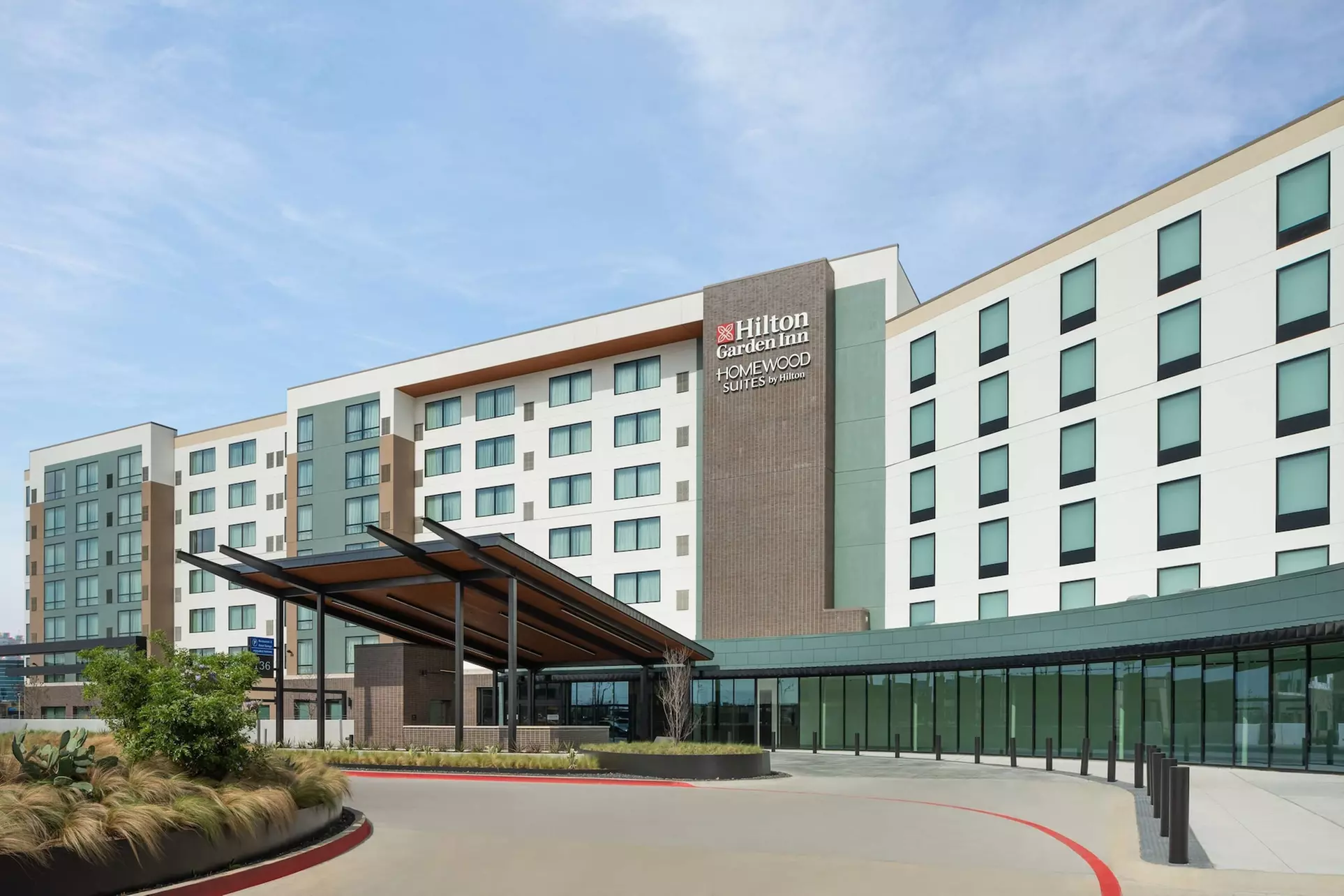 Hilton Garden Inn Grand Prairie At Epiccentral - Primary Image