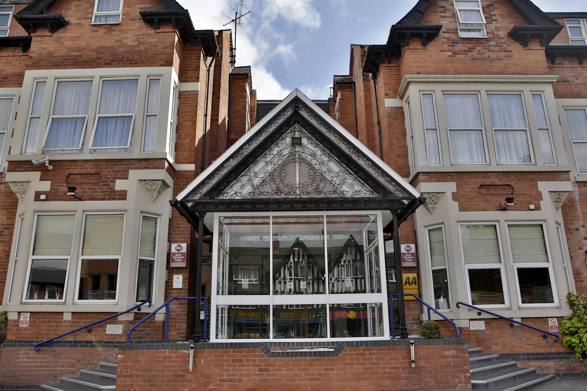 Best Western Plus Nottingham Westminster Hotel - Primary Image