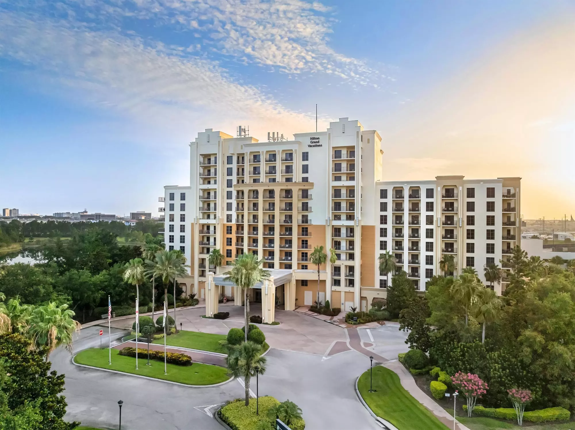 Hilton Grand Vacations Club Las Palmeras Orlando - Primary Image