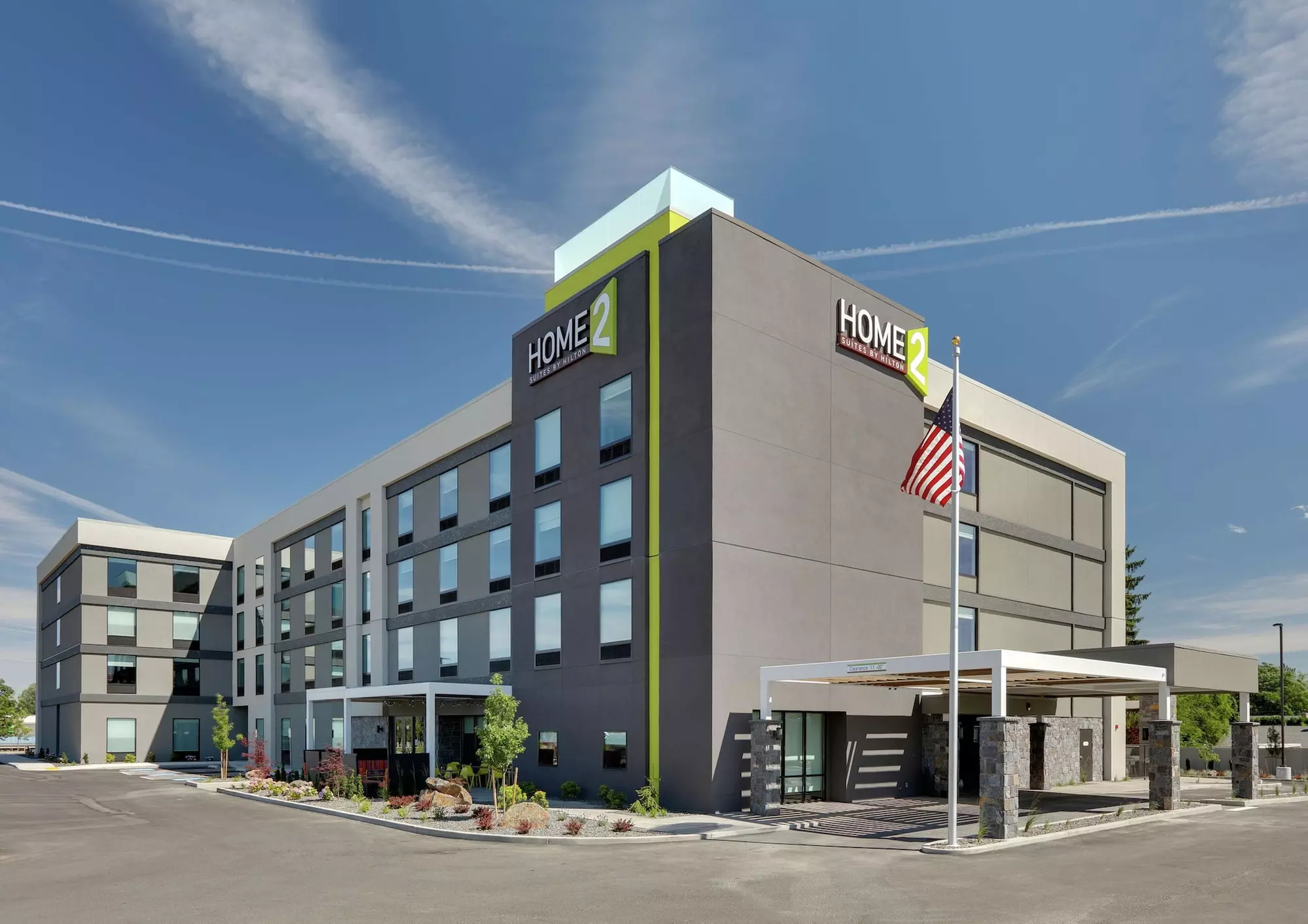 Home2 Suites by Hilton Yakima Airport - Primary Image