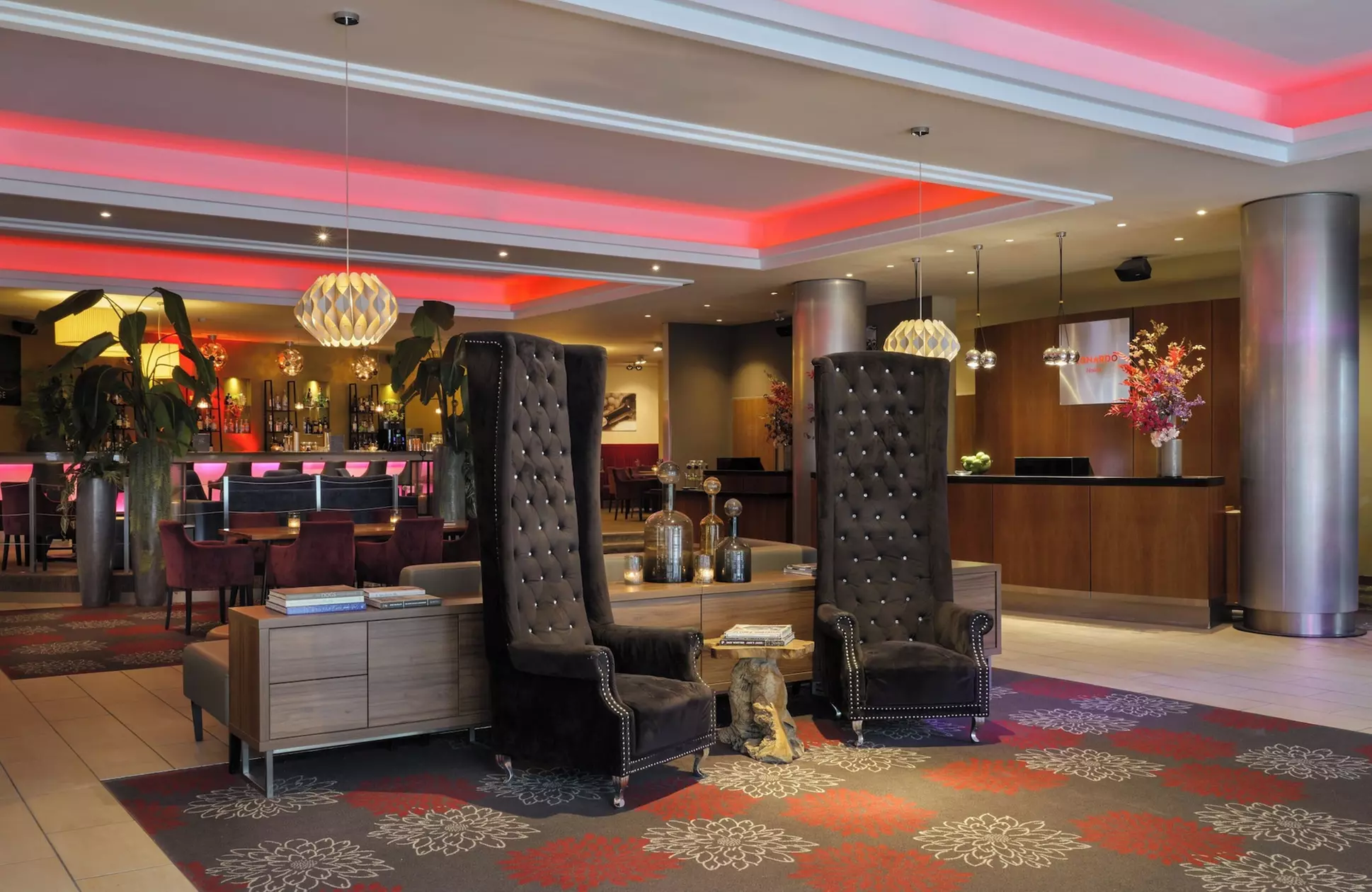 Leonardo Royal Hotel Düsseldorf Königsallee - Primary Image