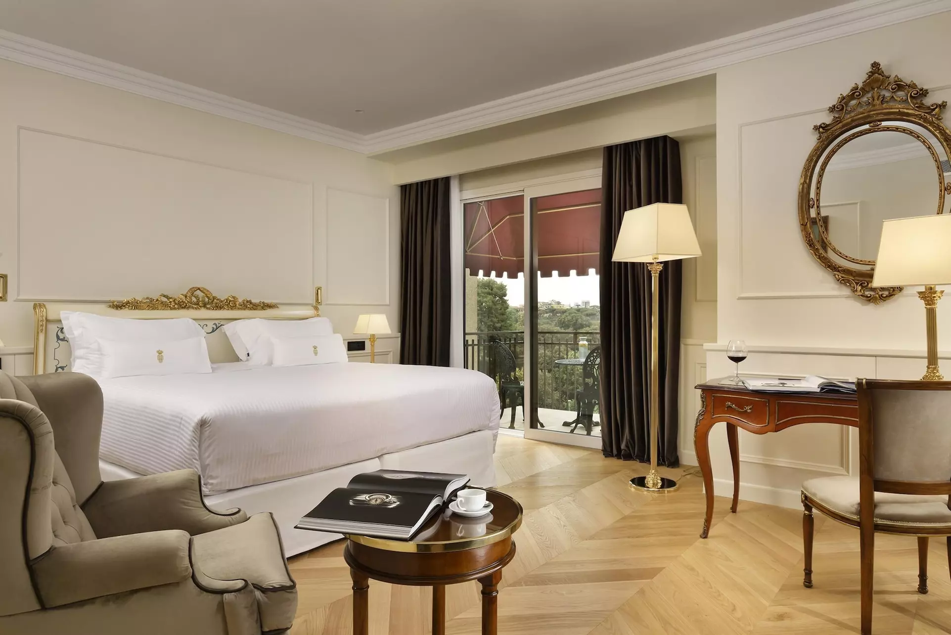 Parco dei Principi Grand Hotel & SPA - Preferred Hotels & Resorts - Primary Image