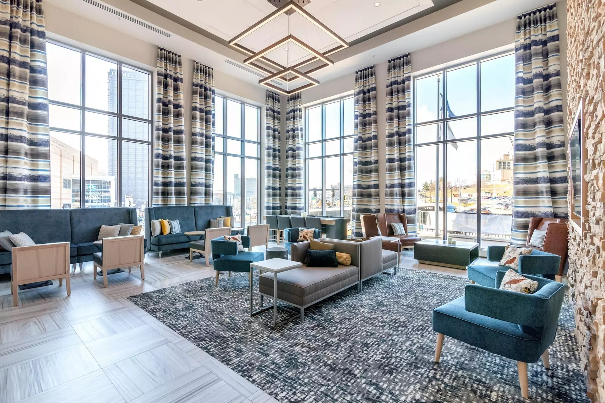 Cambria Hotel Pittsburgh - Downtown - Primary Image