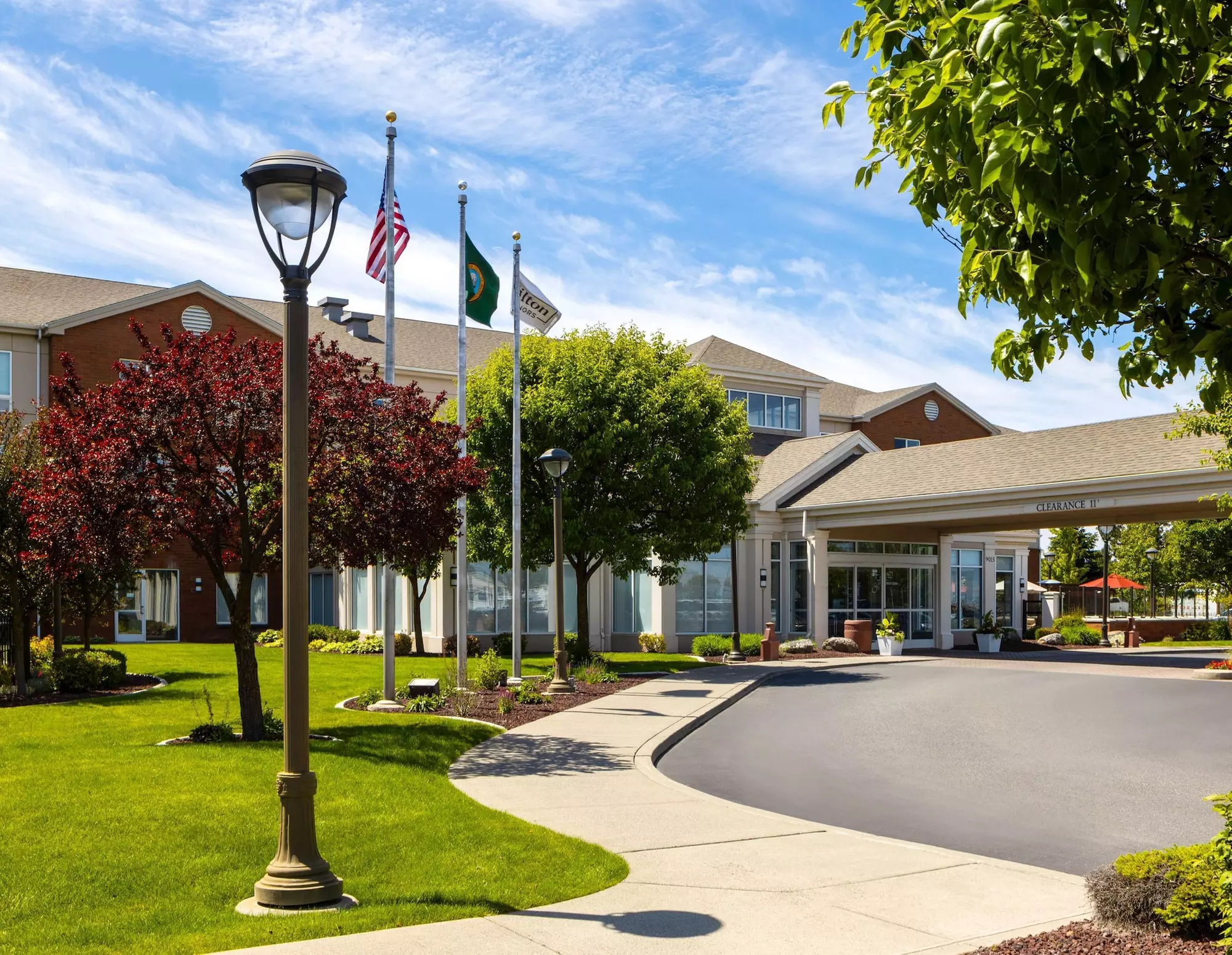 Hilton Garden Inn Spokane Airport - Primary Image
