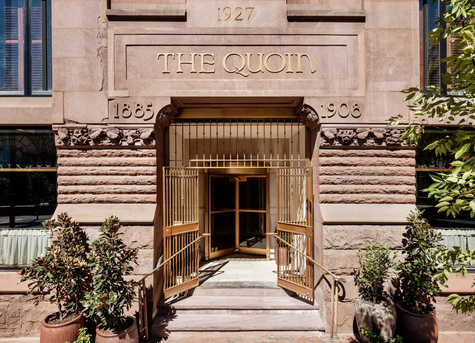 The Quoin Hotel - Primary Image