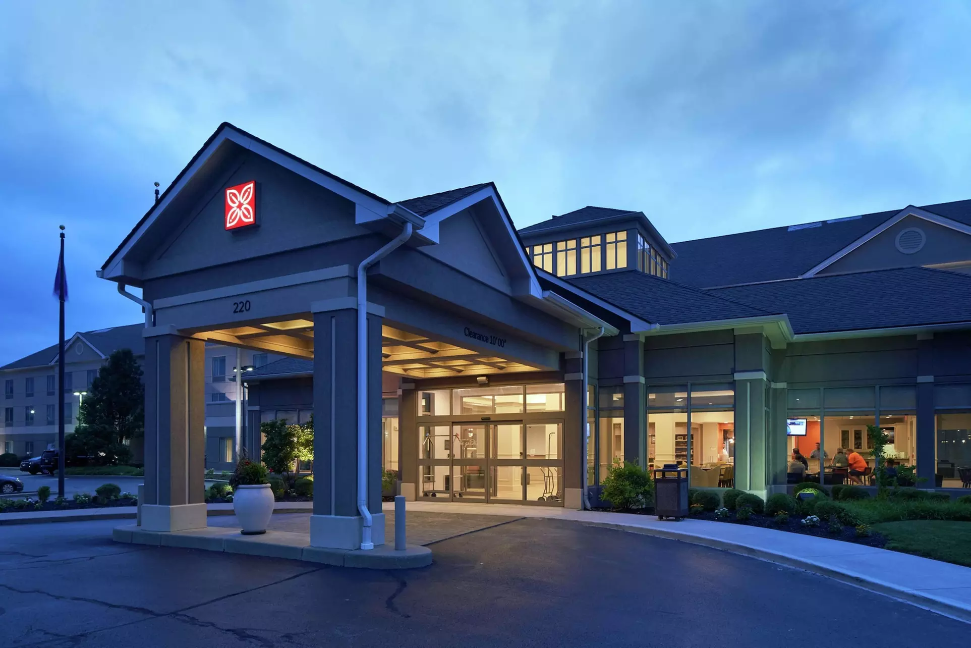 Hilton Garden Inn Evansville - Primary Image