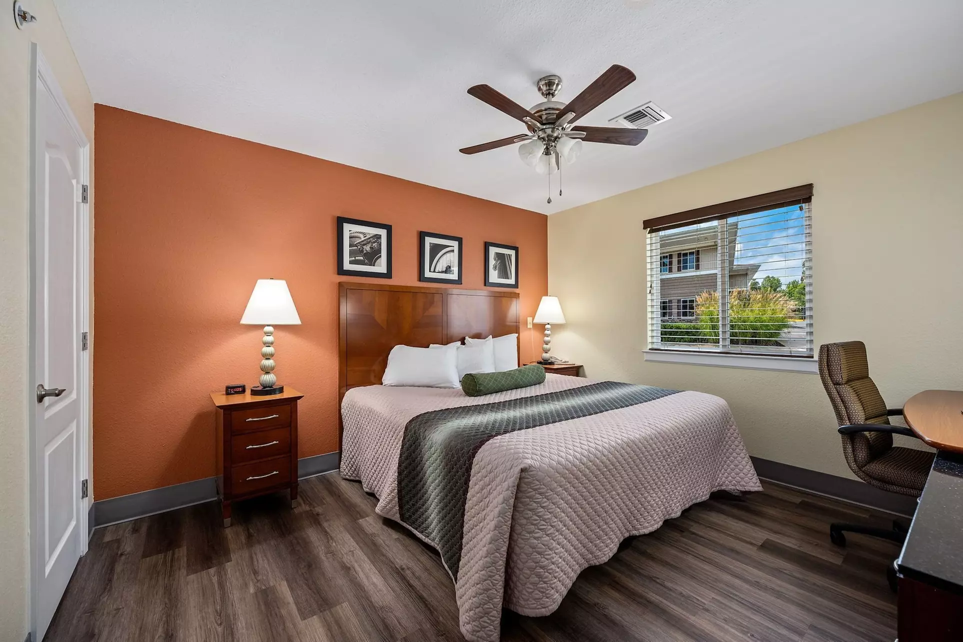 Affordable Suites of America Quantico - Primary Image