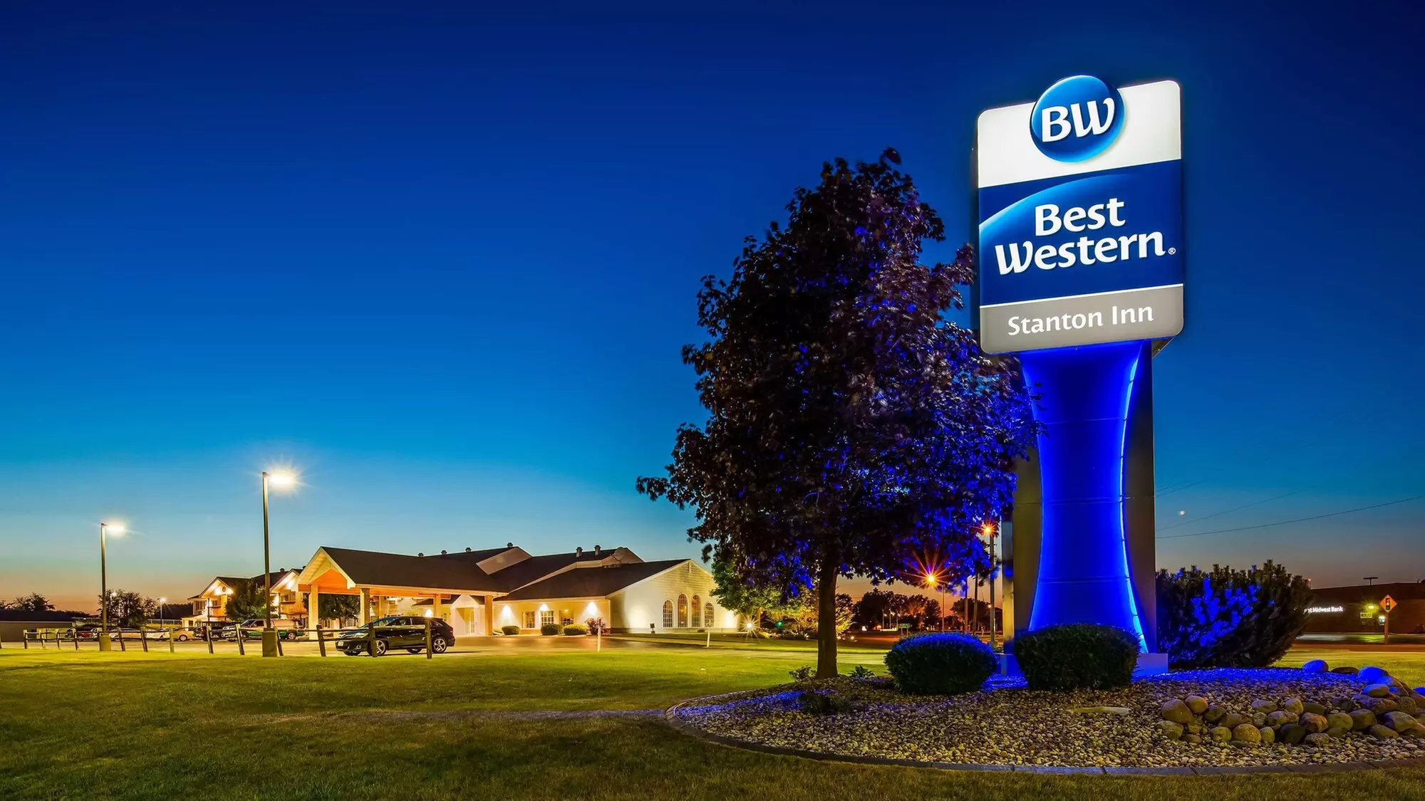Best Western Stanton Inn - Primary Image