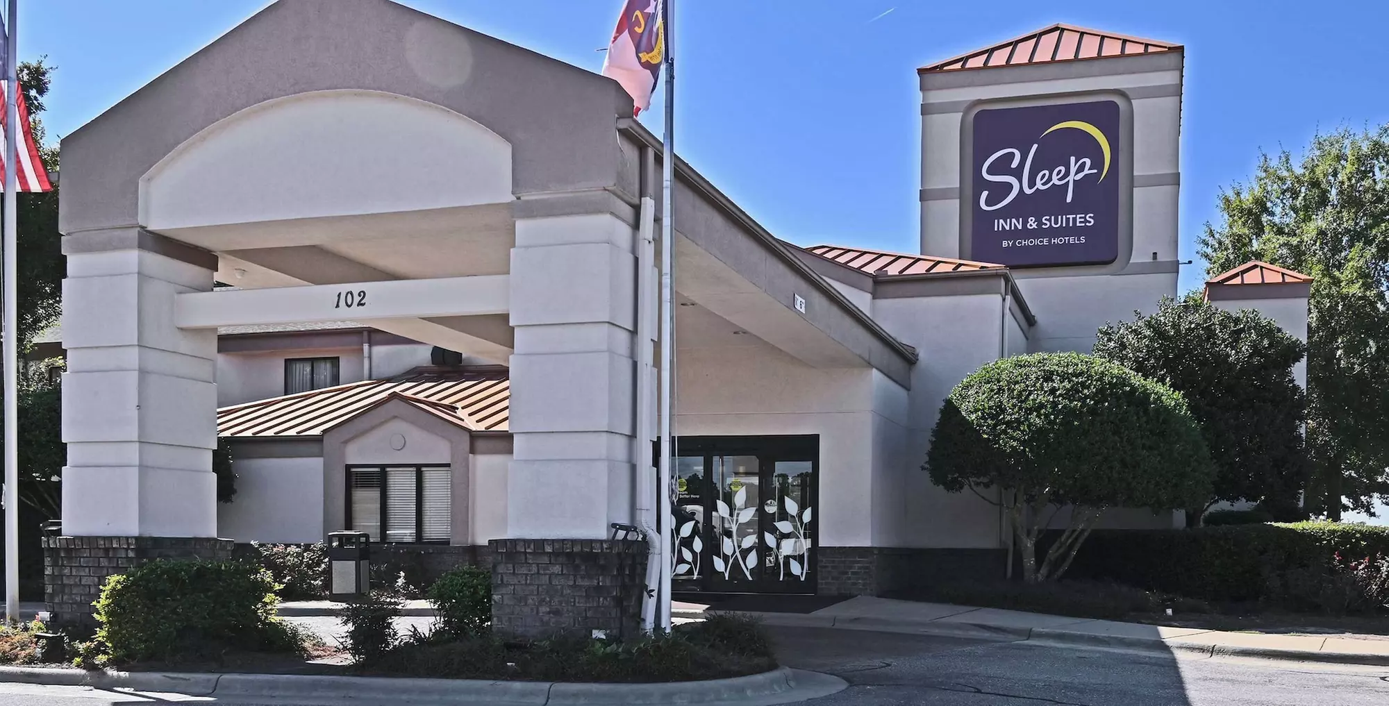Sleep Inn & Suites Spring Lake - Fayetteville near Fort Bragg - Primary Image