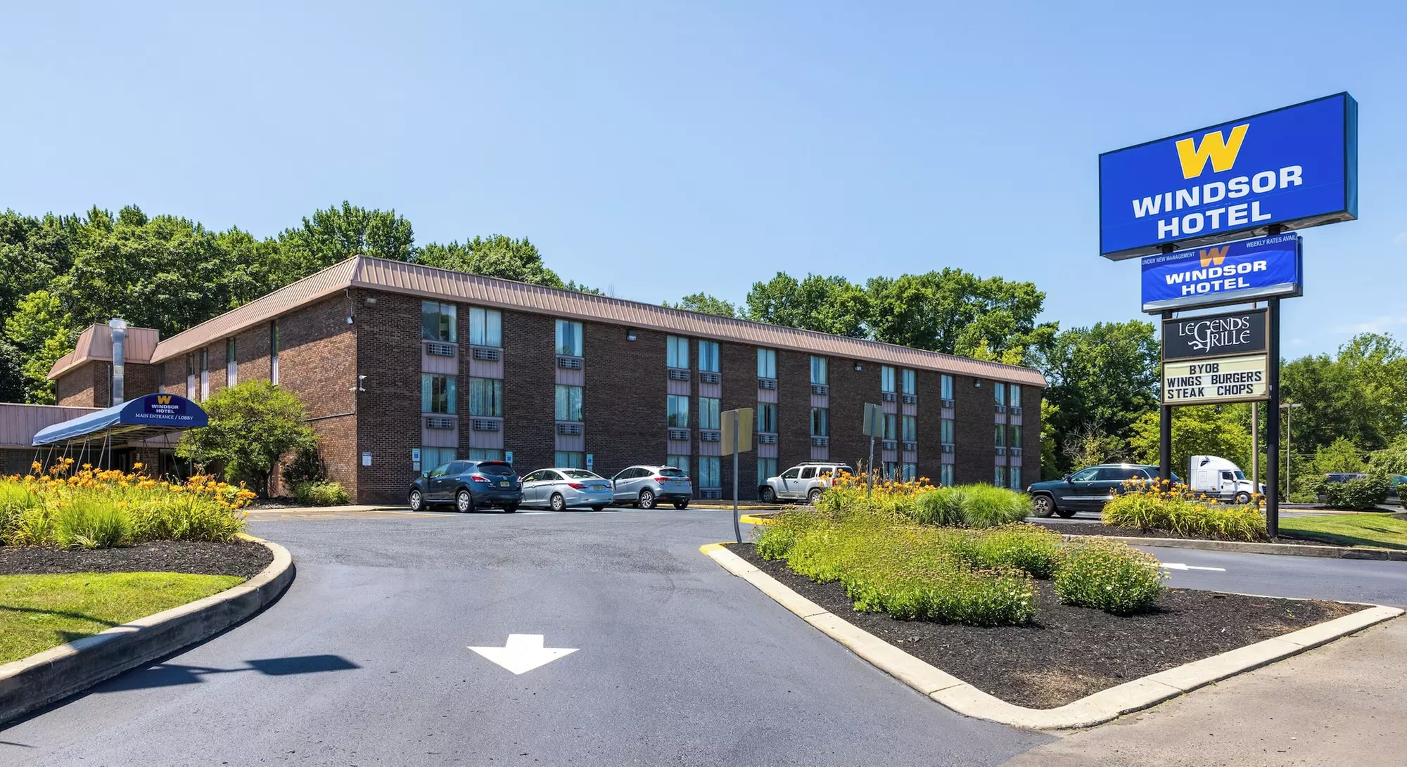 Windsor Hotel - Primary Image