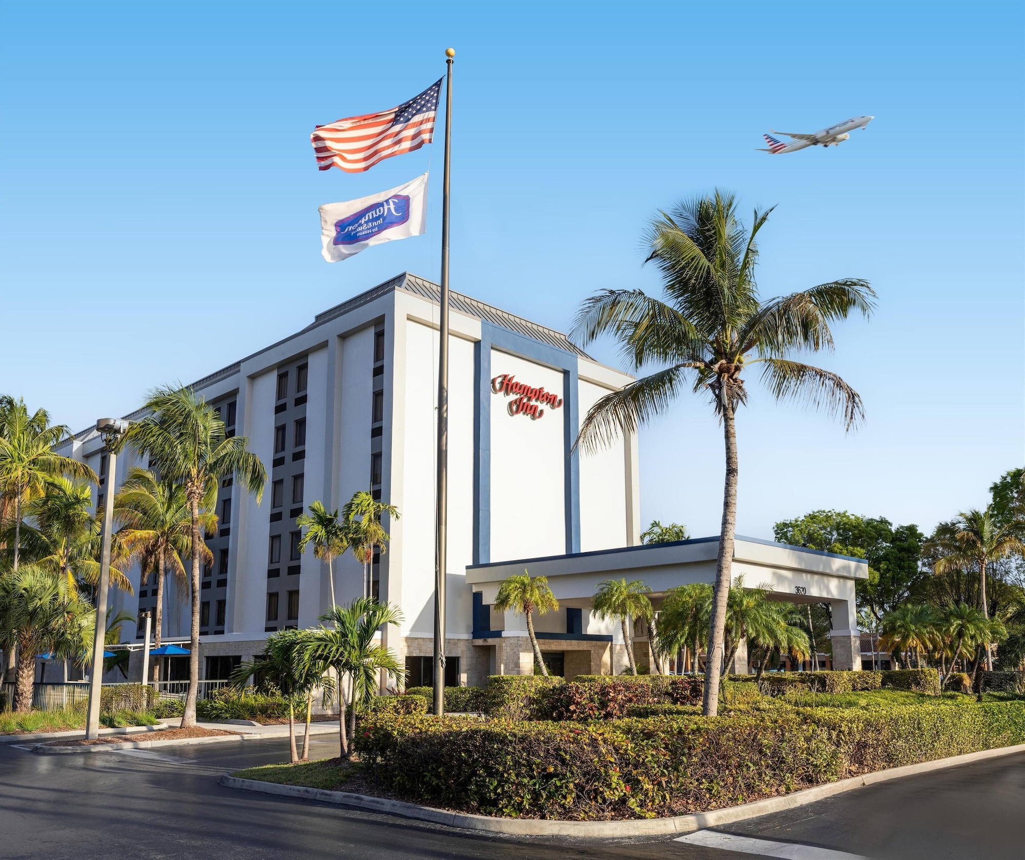 Hampton Inn Miami-Airport West