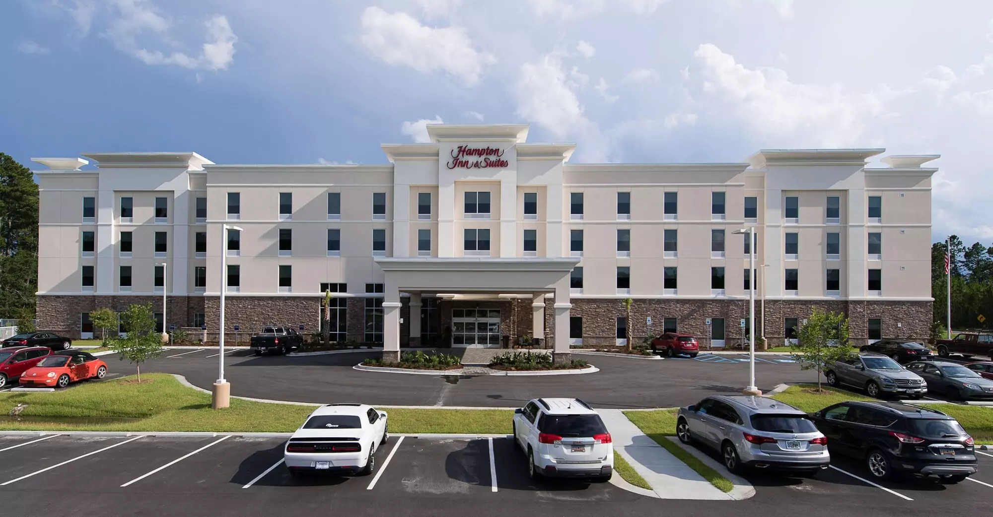 Hampton Inn & Suites Fayetteville