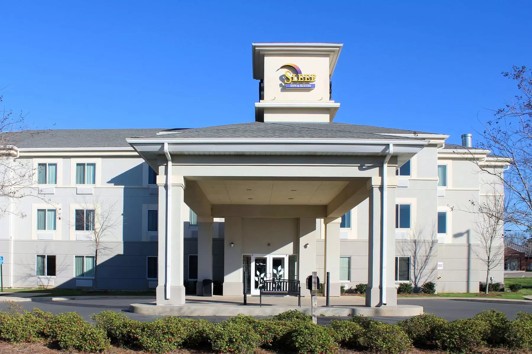 Sleep Inn & Suites Evergreen I-65 - Primary Image