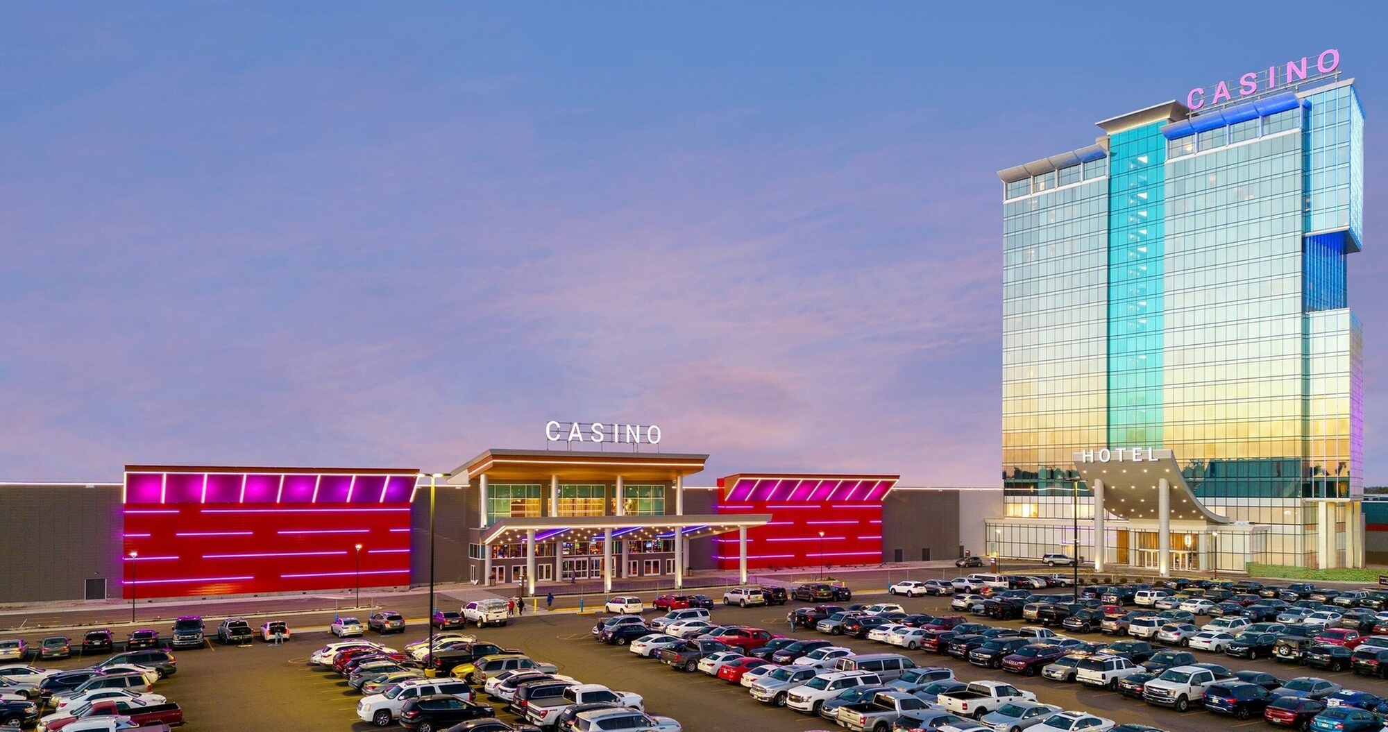 Southland Casino Hotel