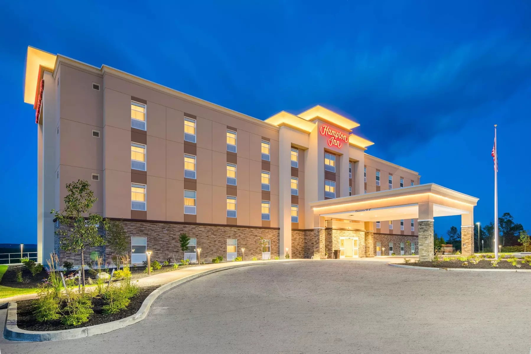Hampton Inn Oxford - Primary Image