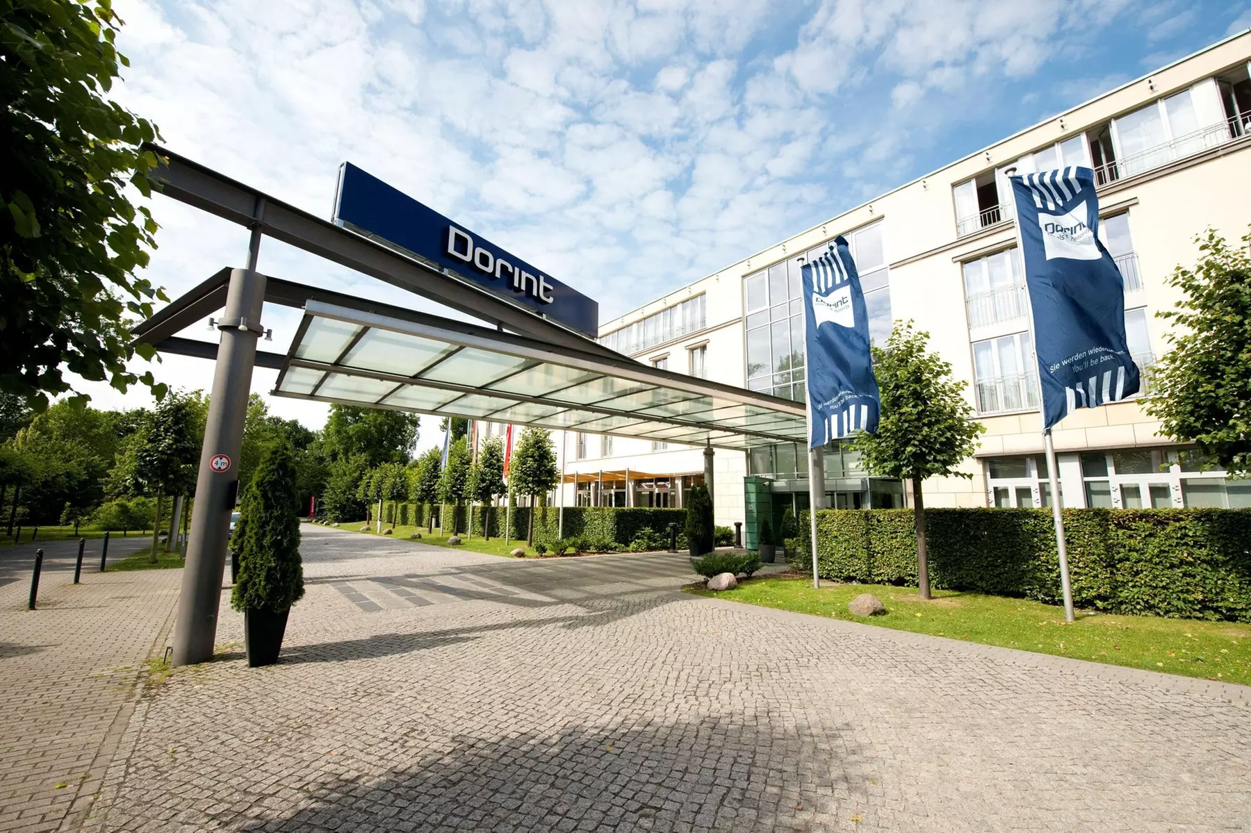 Dorint Hotel Potsdam - Primary Image