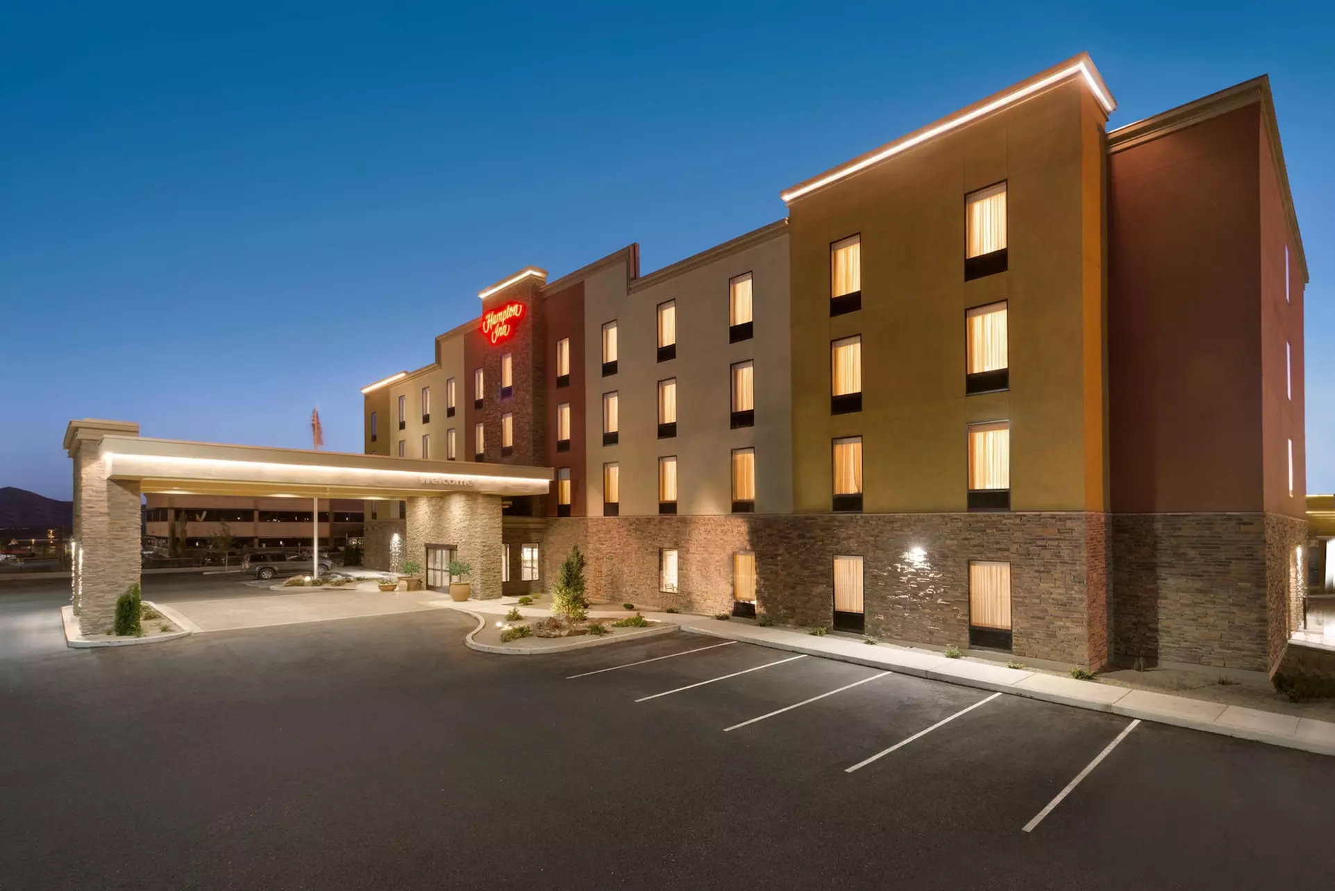 Hampton Inn Elko - Primary Image