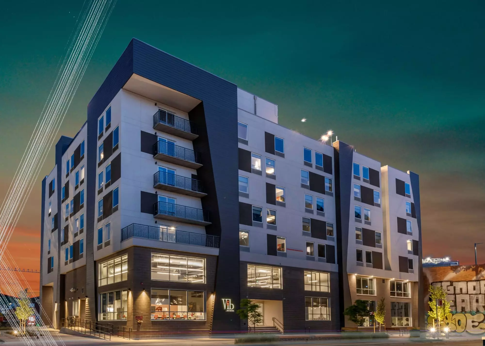 Vīb Hotel by Best Western Denver RiNo - Primary Image
